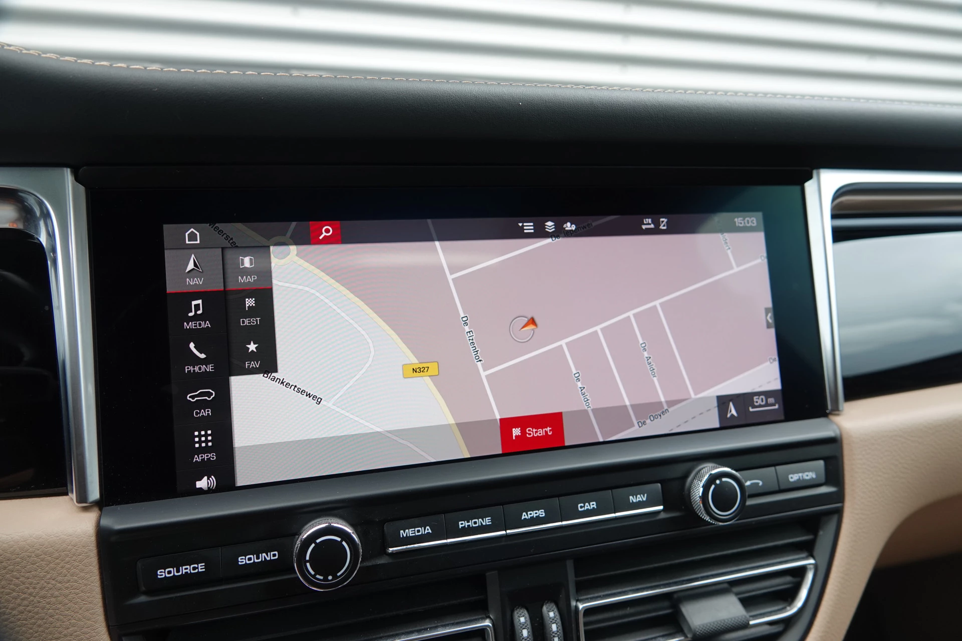 Hoofdafbeelding Porsche Macan