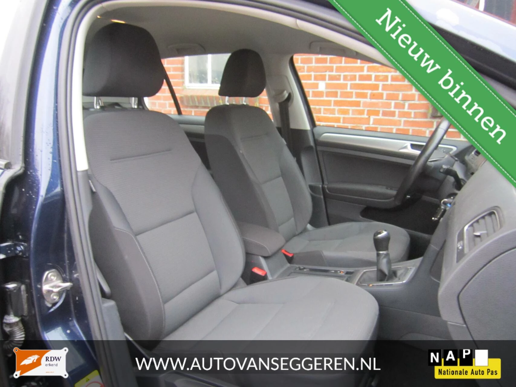 Hoofdafbeelding Volkswagen Golf