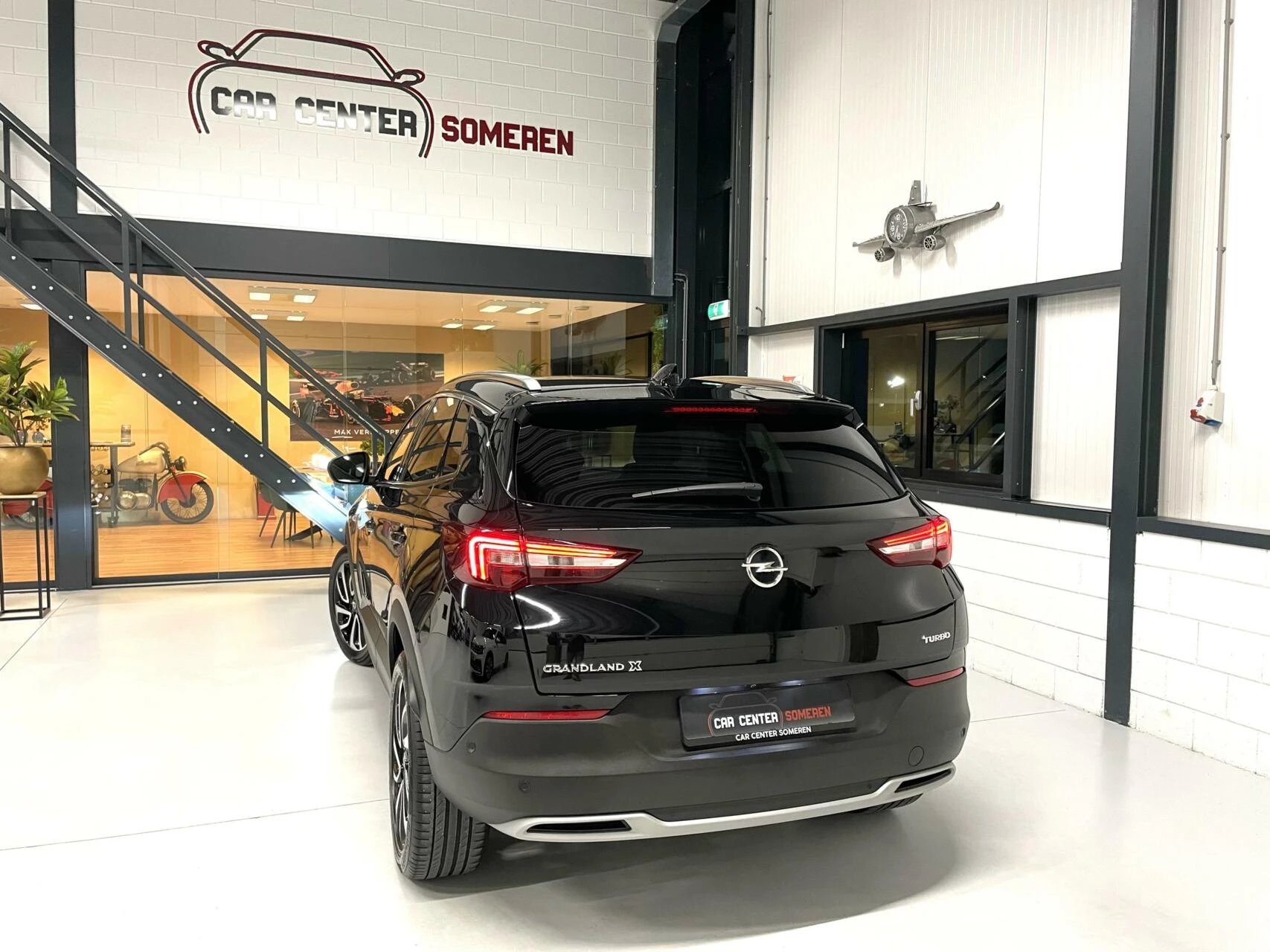 Hoofdafbeelding Opel Grandland X