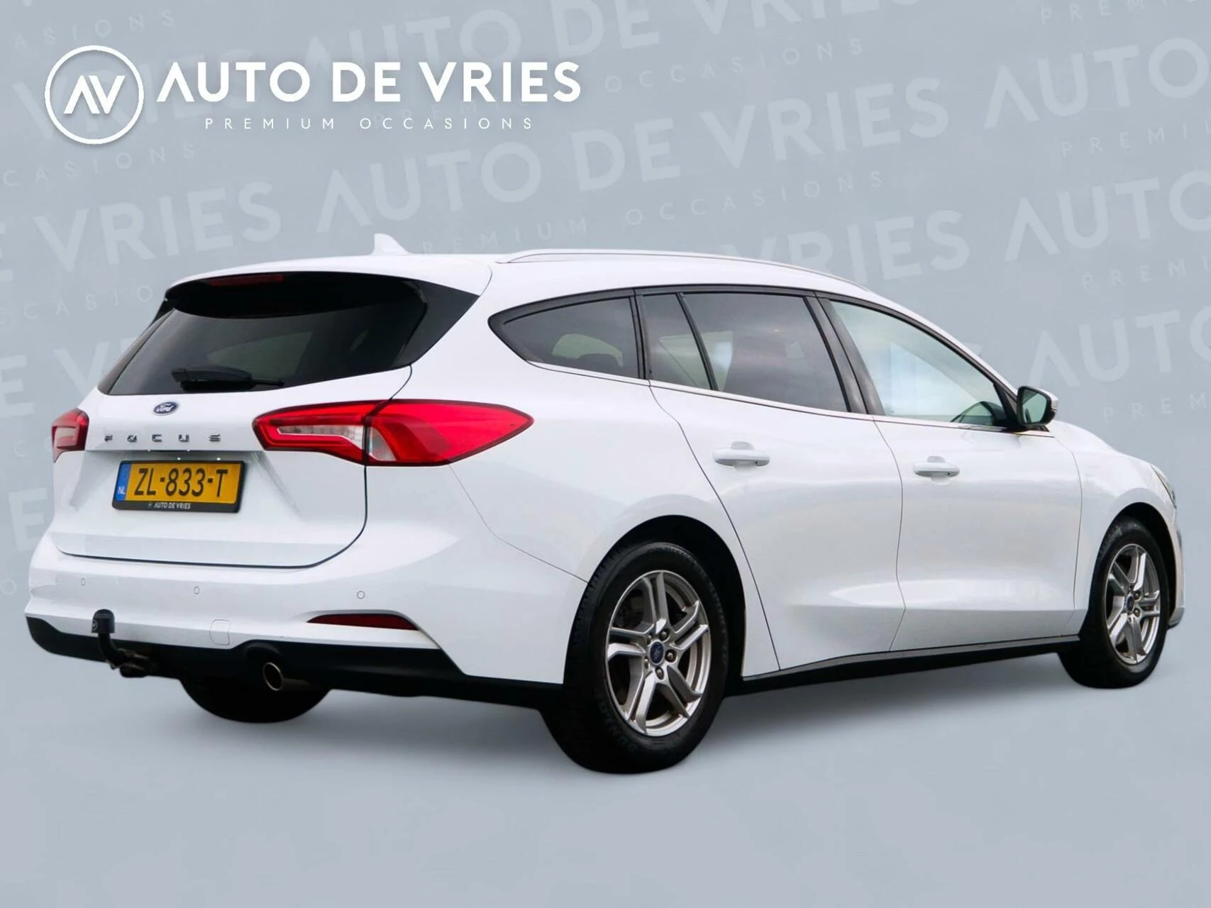 Hoofdafbeelding Ford Focus
