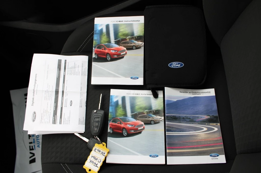 Hoofdafbeelding Ford C-MAX