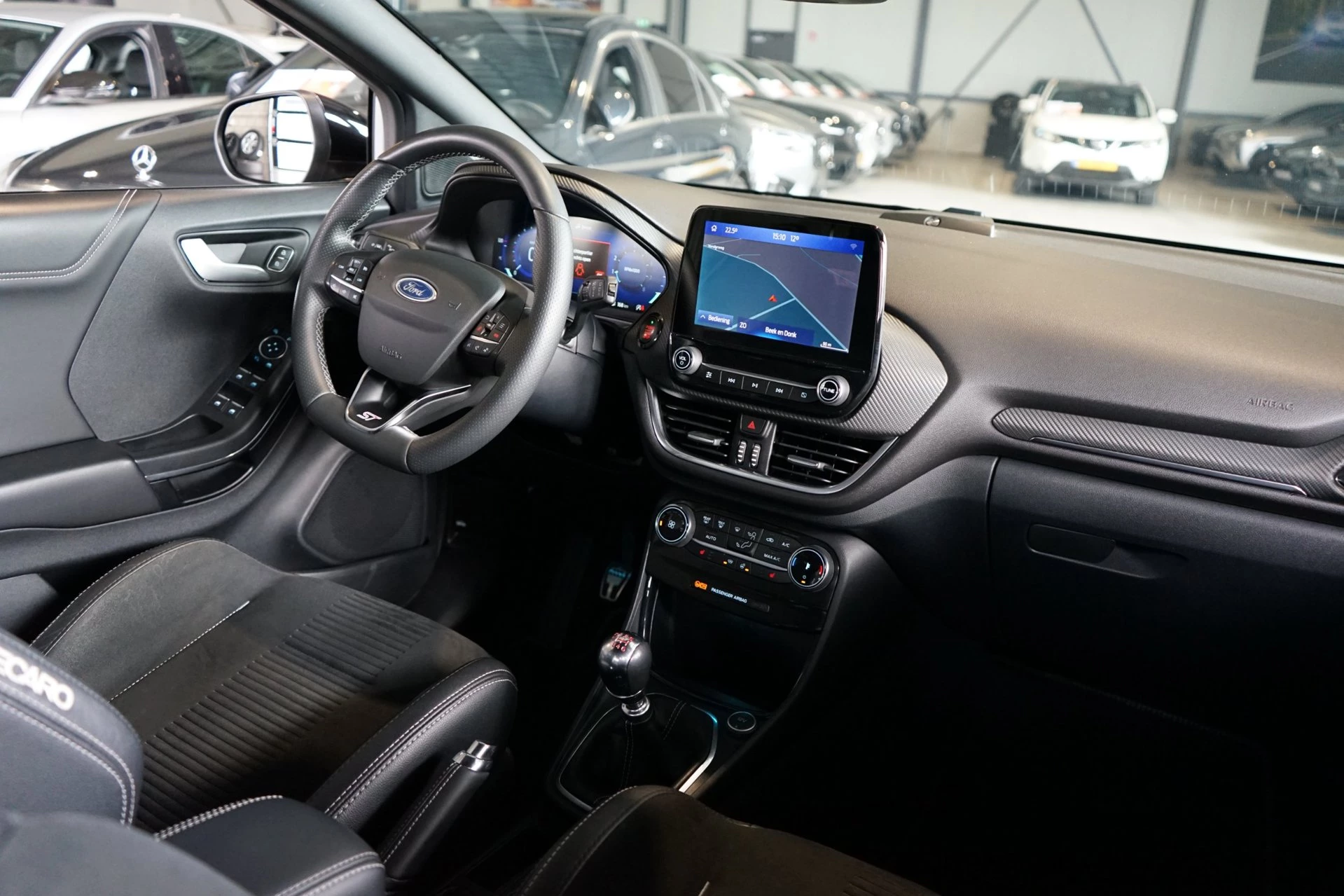 Hoofdafbeelding Ford Puma