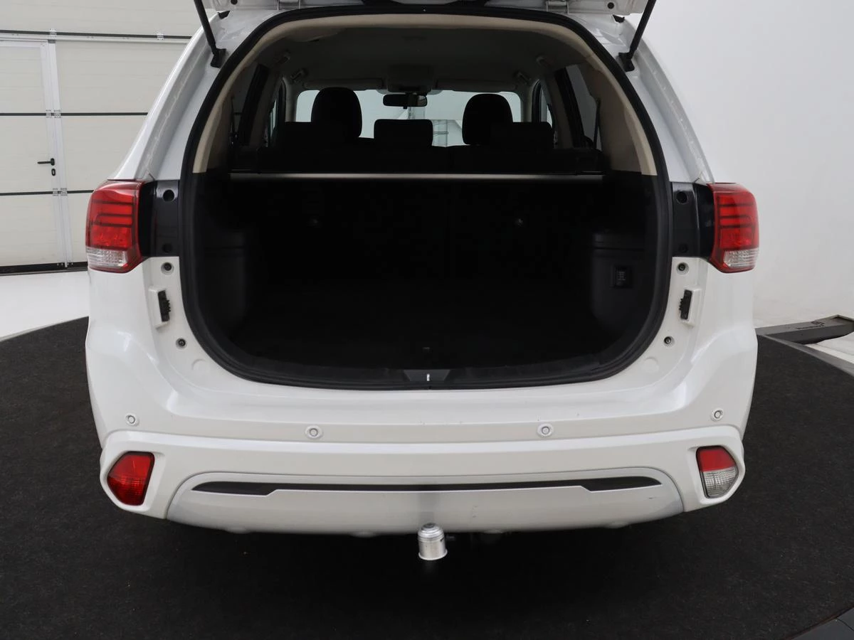 Hoofdafbeelding Mitsubishi Outlander