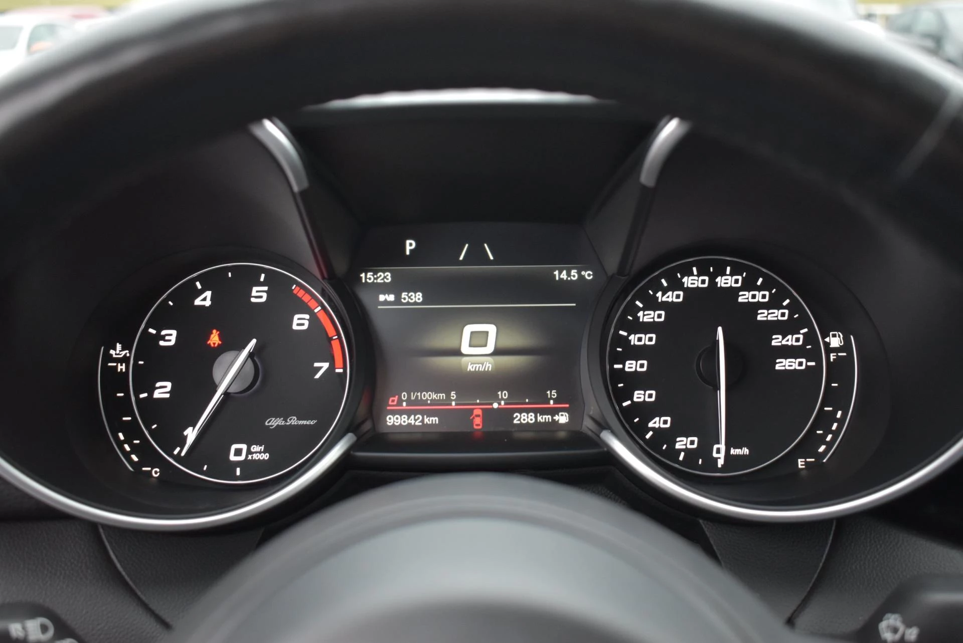 Hoofdafbeelding Alfa Romeo Giulia