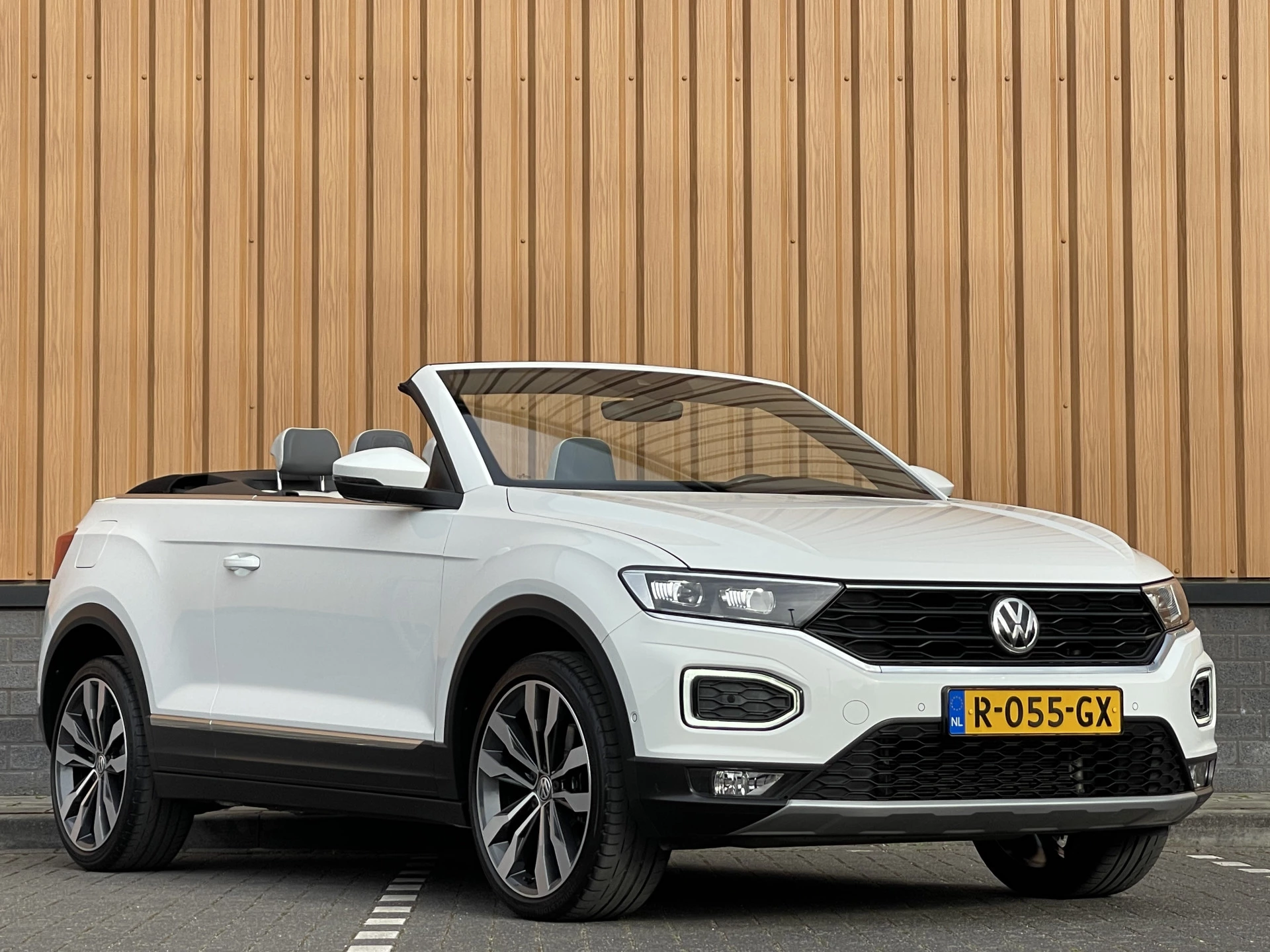 Hoofdafbeelding Volkswagen T-Roc