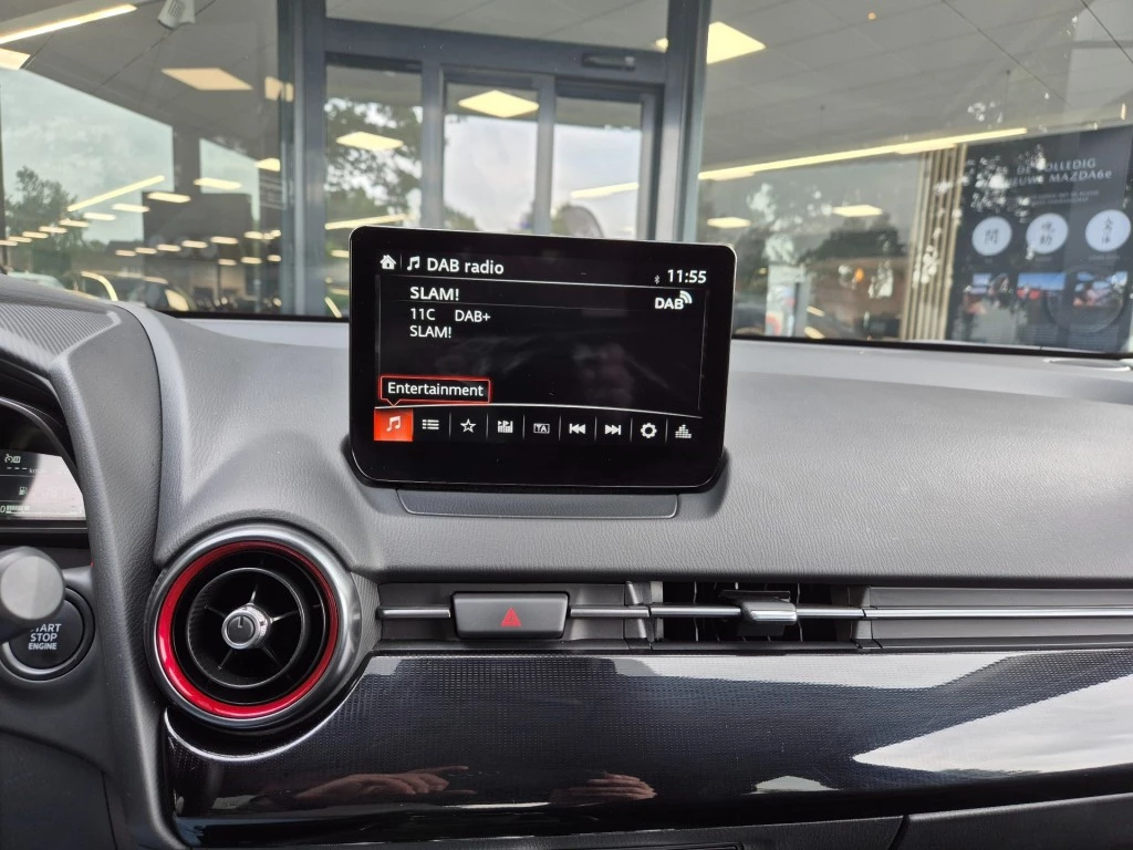 Hoofdafbeelding Mazda 2