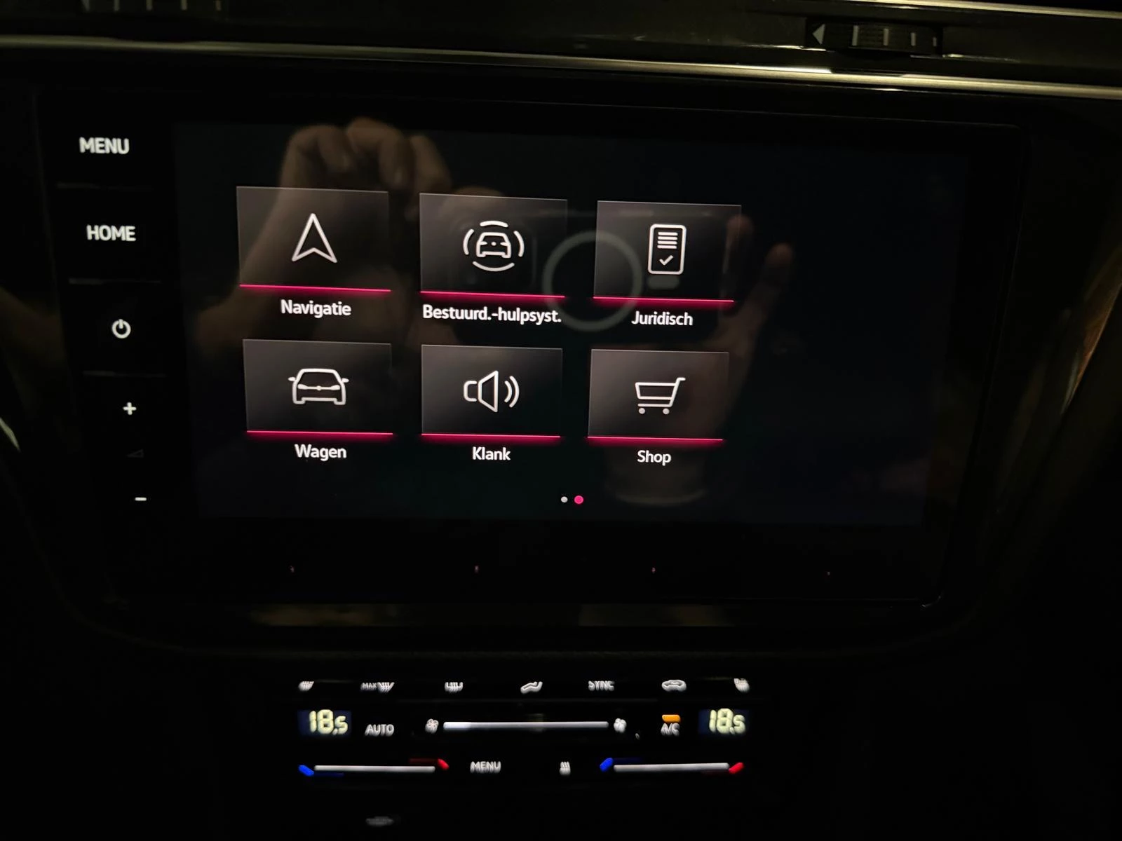 Hoofdafbeelding Volkswagen Tiguan Allspace