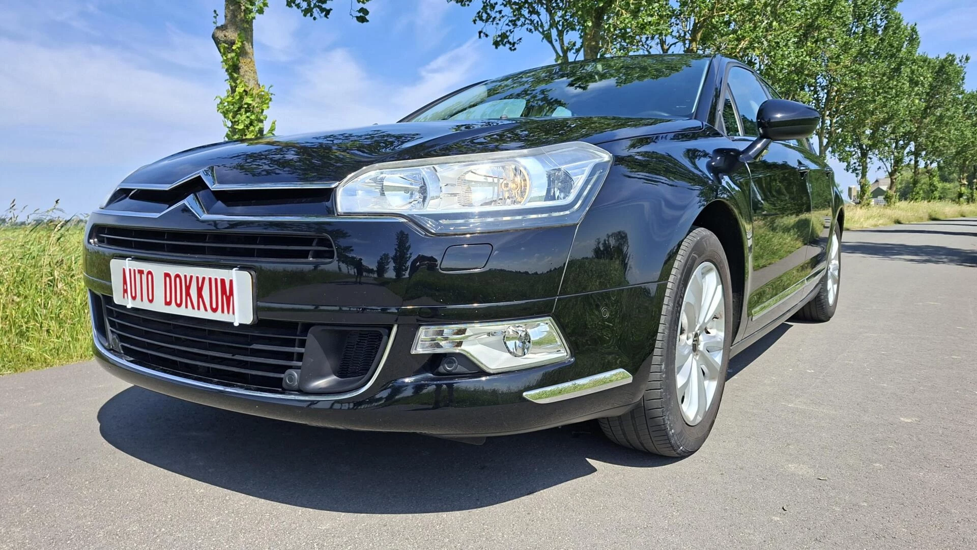 Hoofdafbeelding Citroën C5