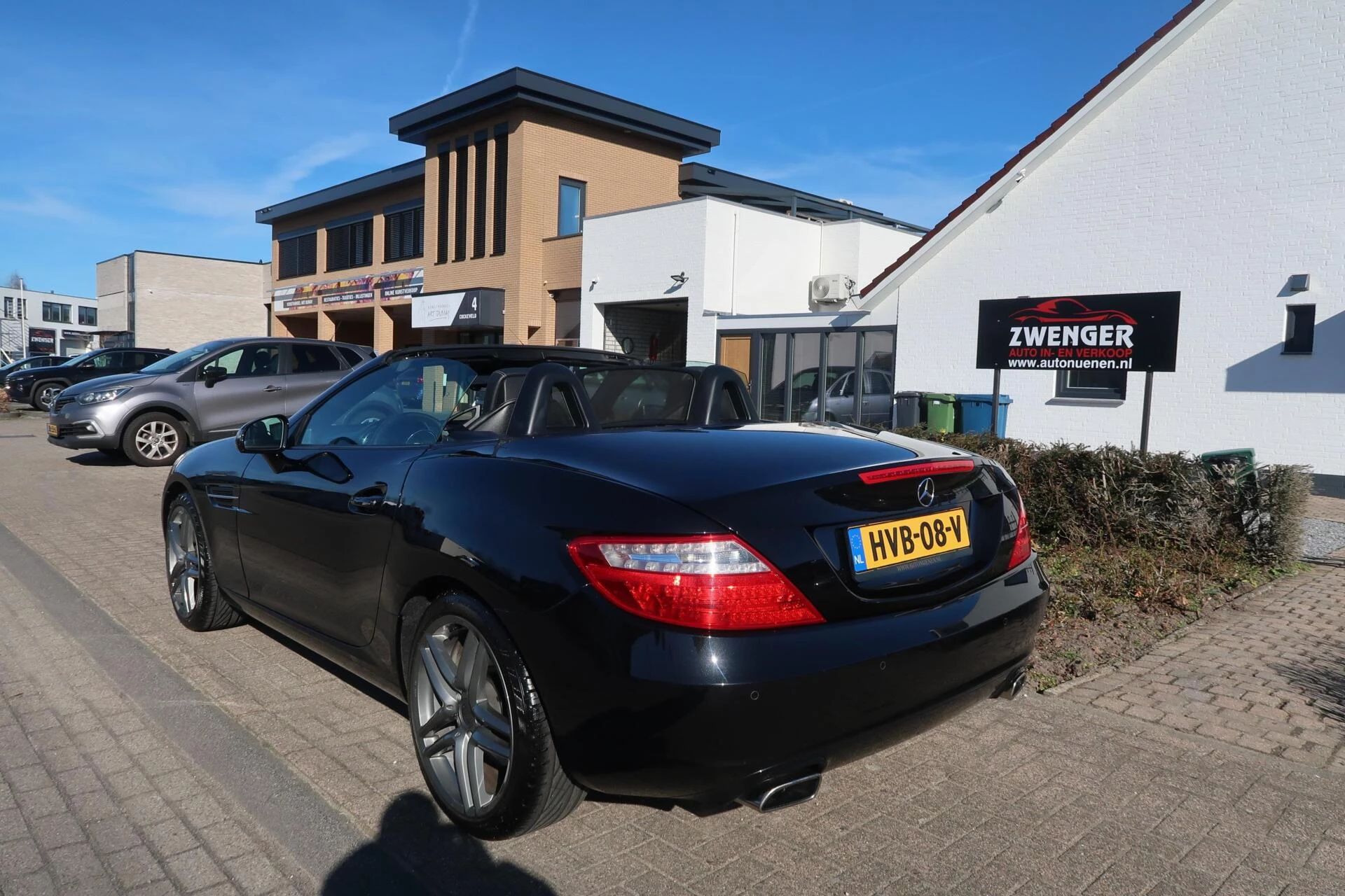 Hoofdafbeelding Mercedes-Benz SLK