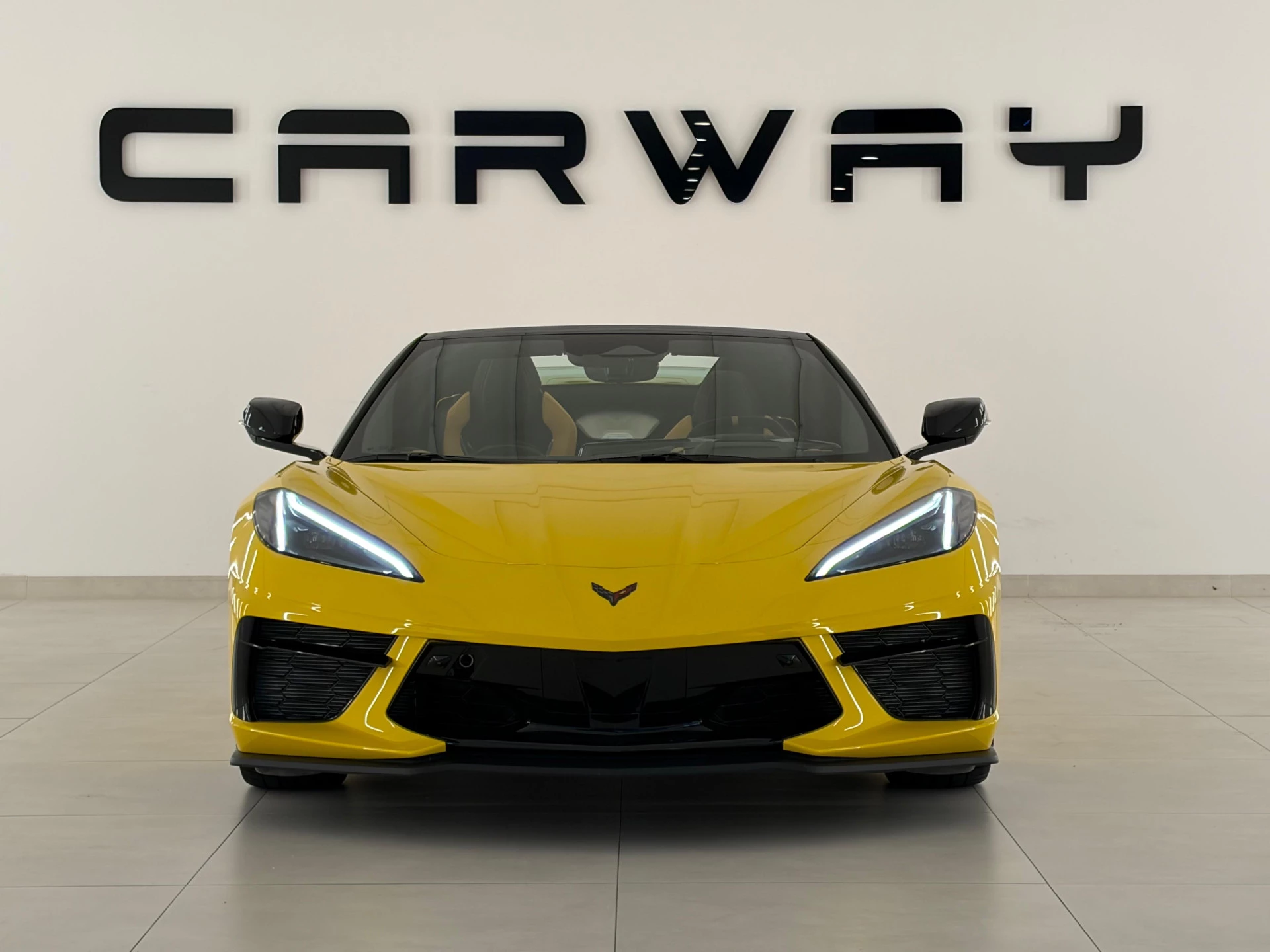 Hoofdafbeelding Chevrolet Corvette