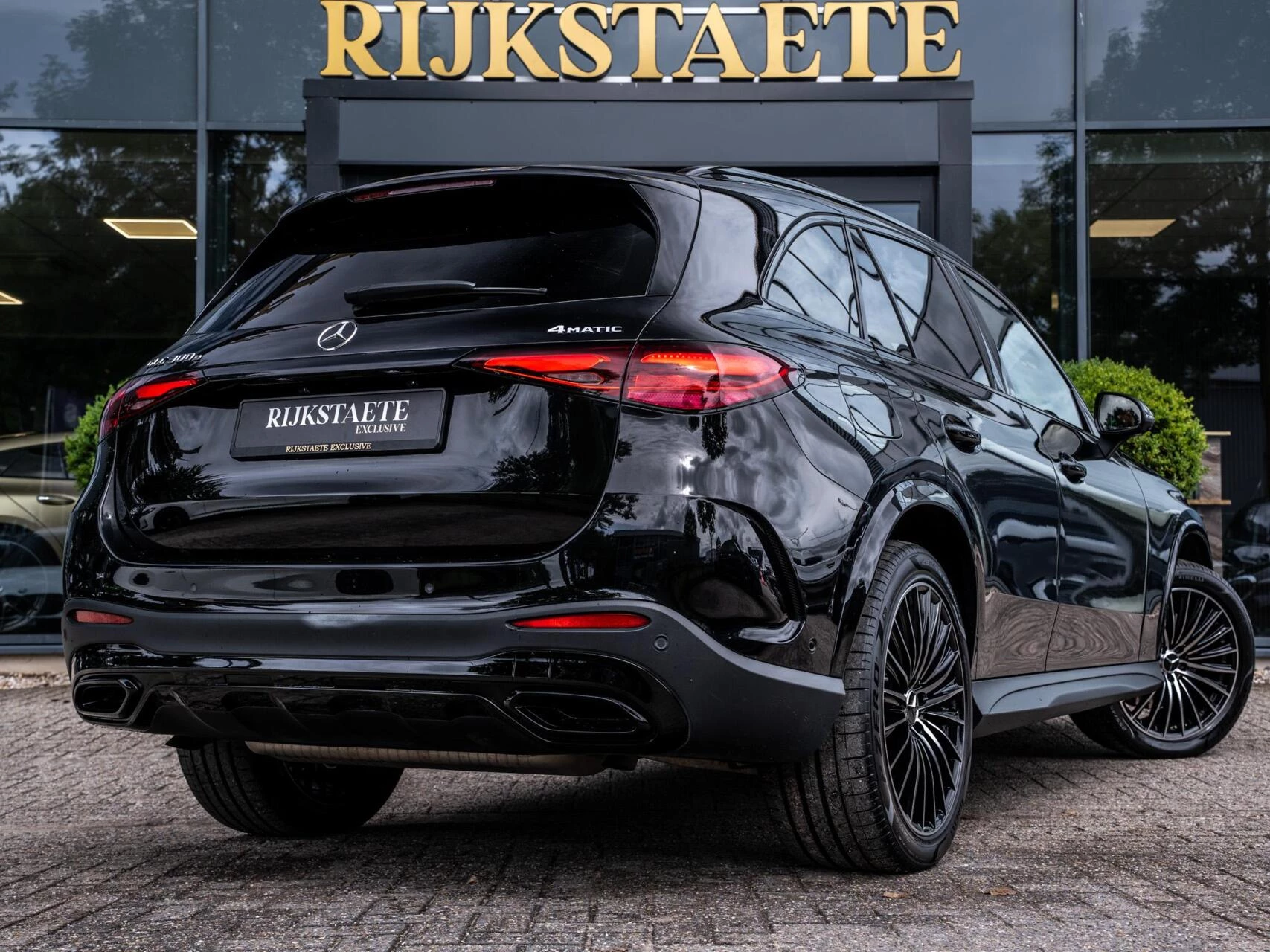 Hoofdafbeelding Mercedes-Benz GLC