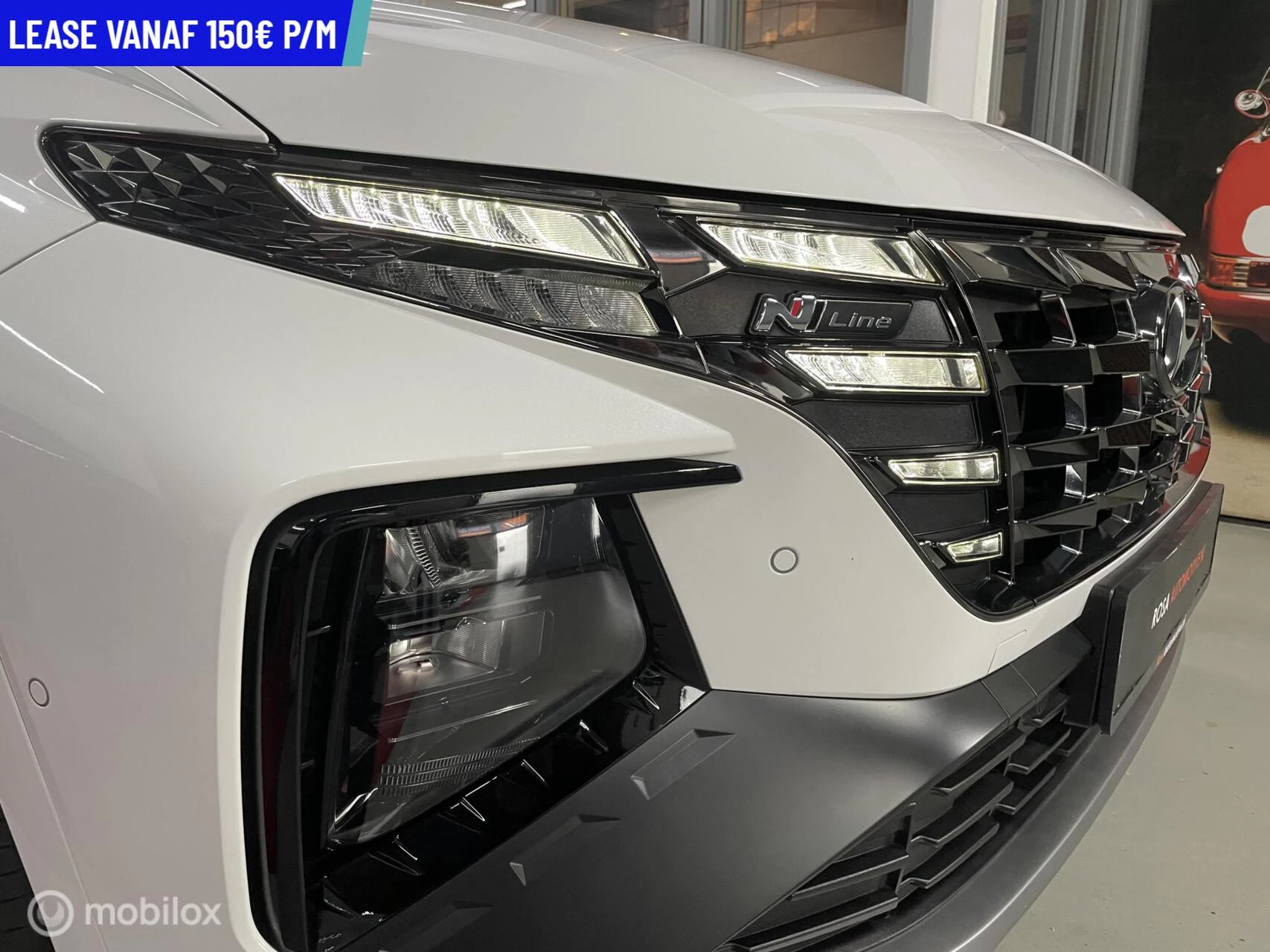 Hoofdafbeelding Hyundai Tucson