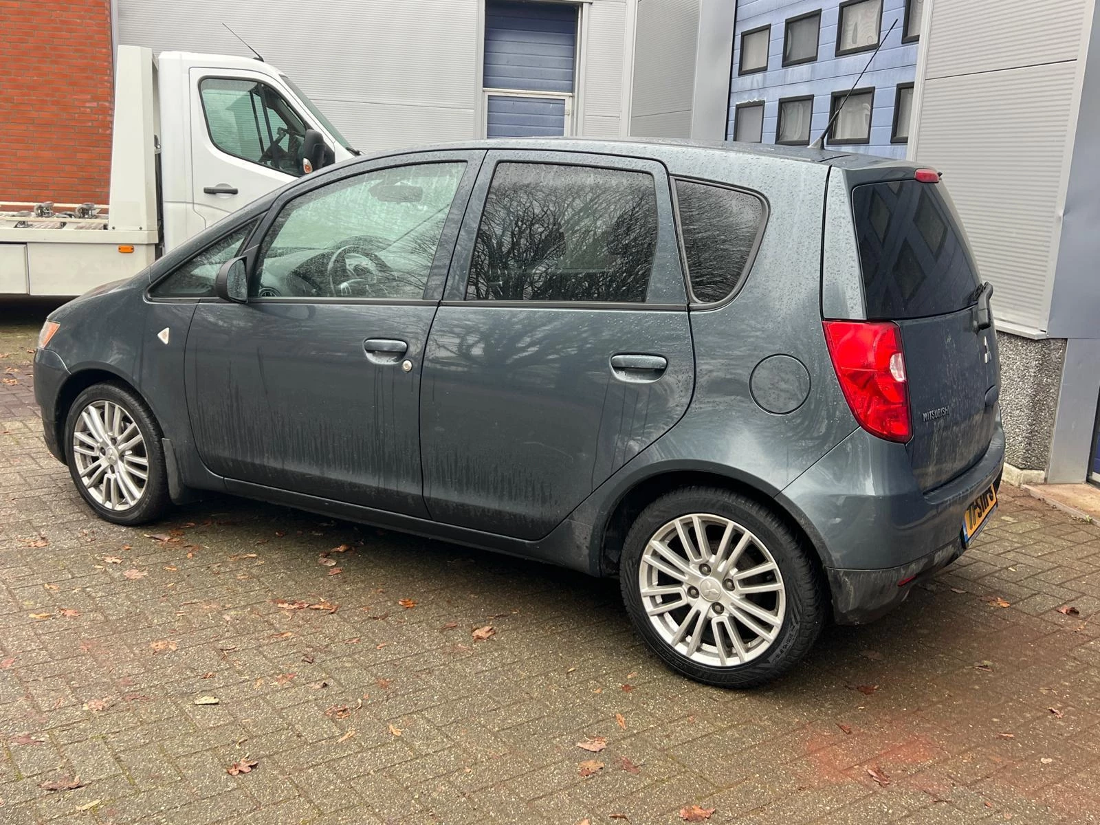 Hoofdafbeelding Mitsubishi Colt