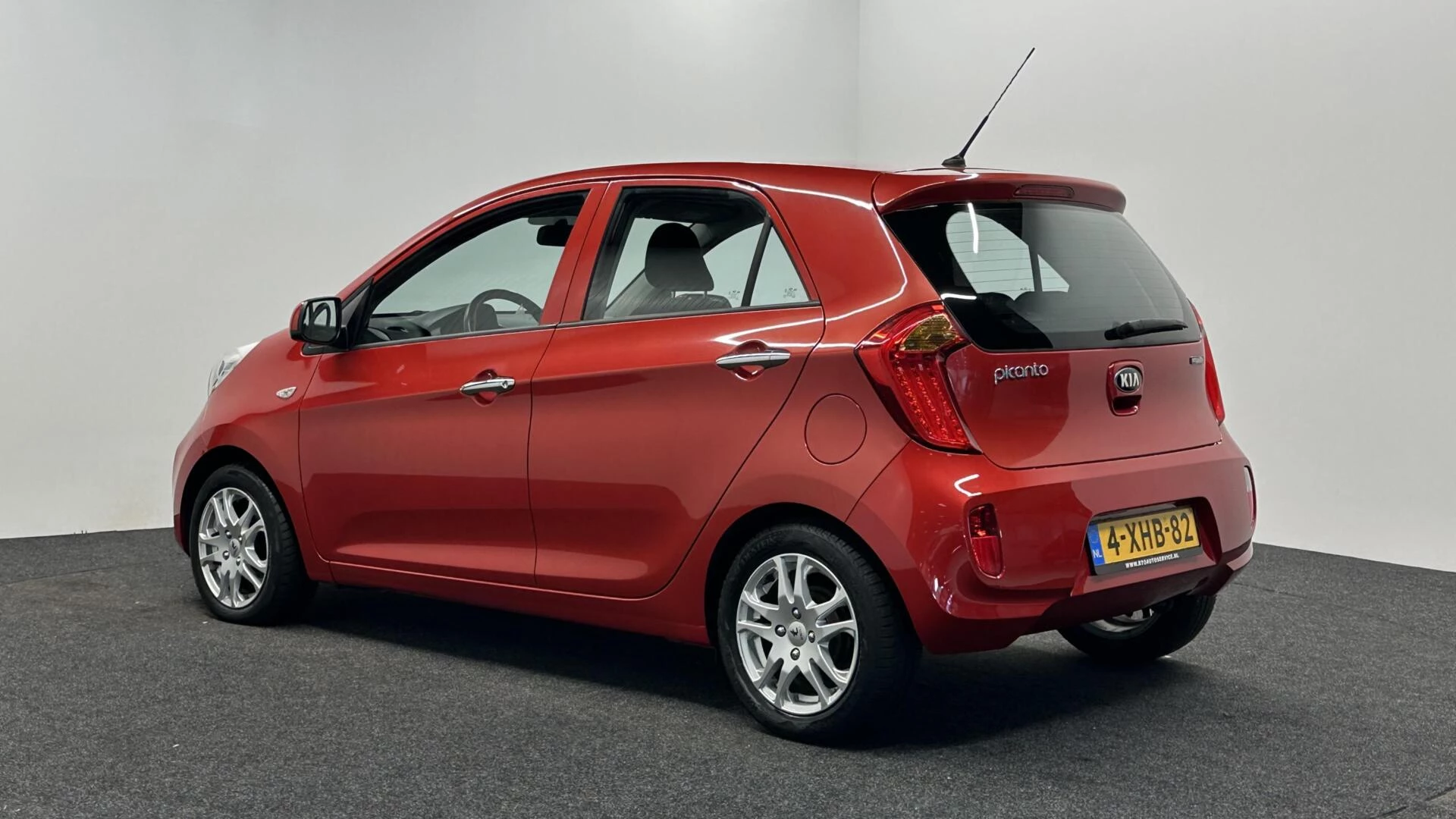 Hoofdafbeelding Kia Picanto