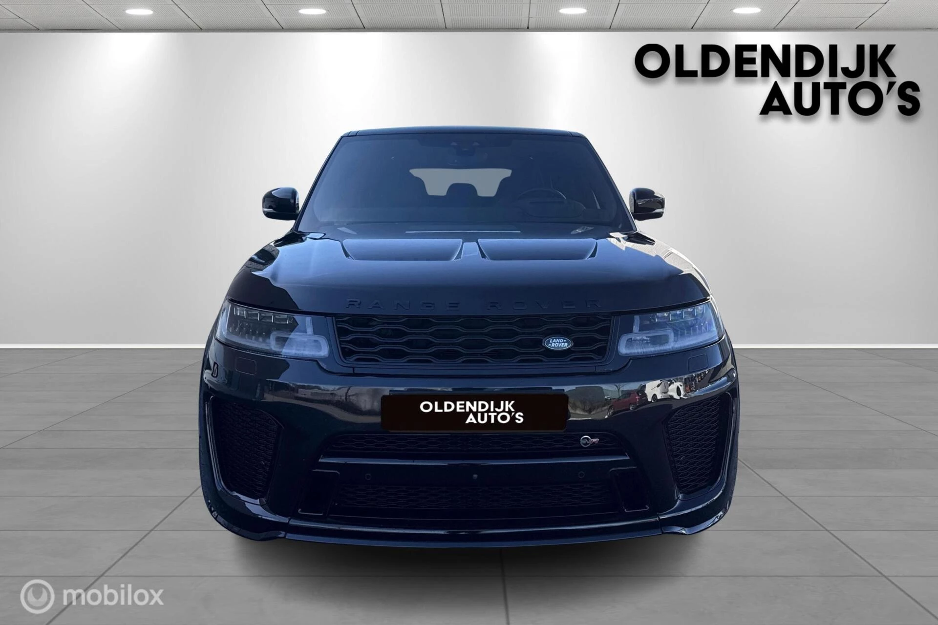 Hoofdafbeelding Land Rover Range Rover Sport