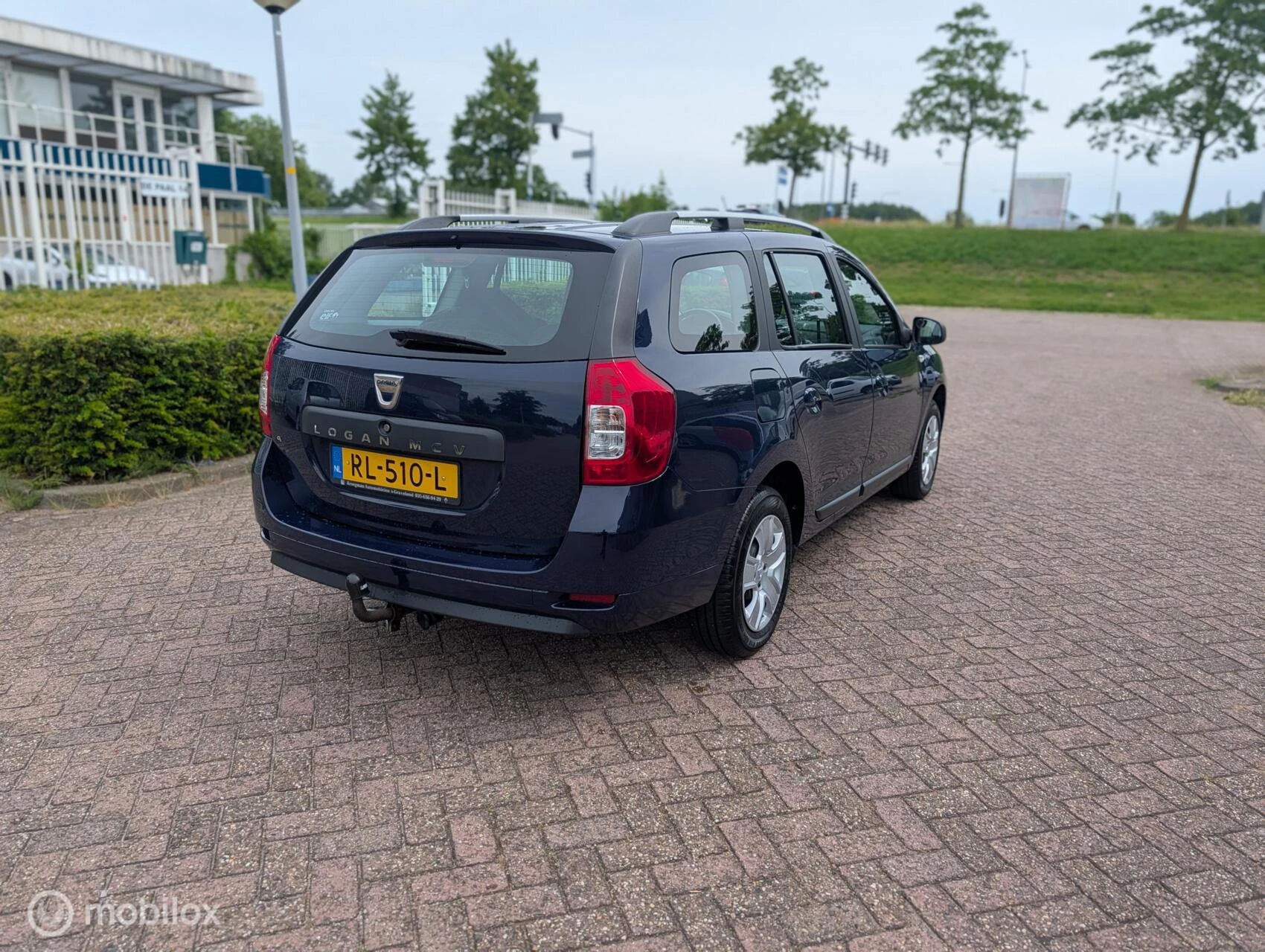 Hoofdafbeelding Dacia Logan