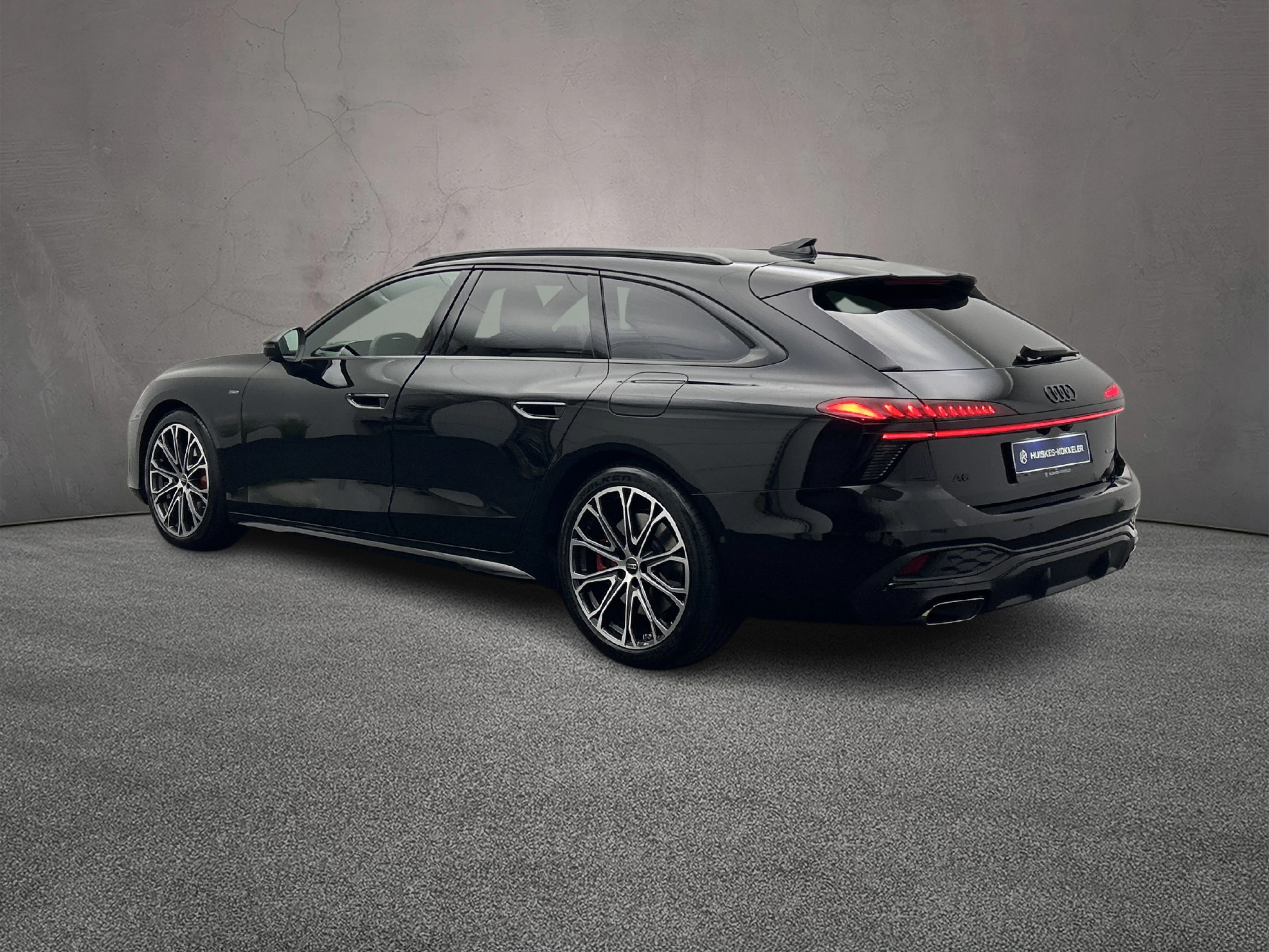 Hoofdafbeelding Audi A6