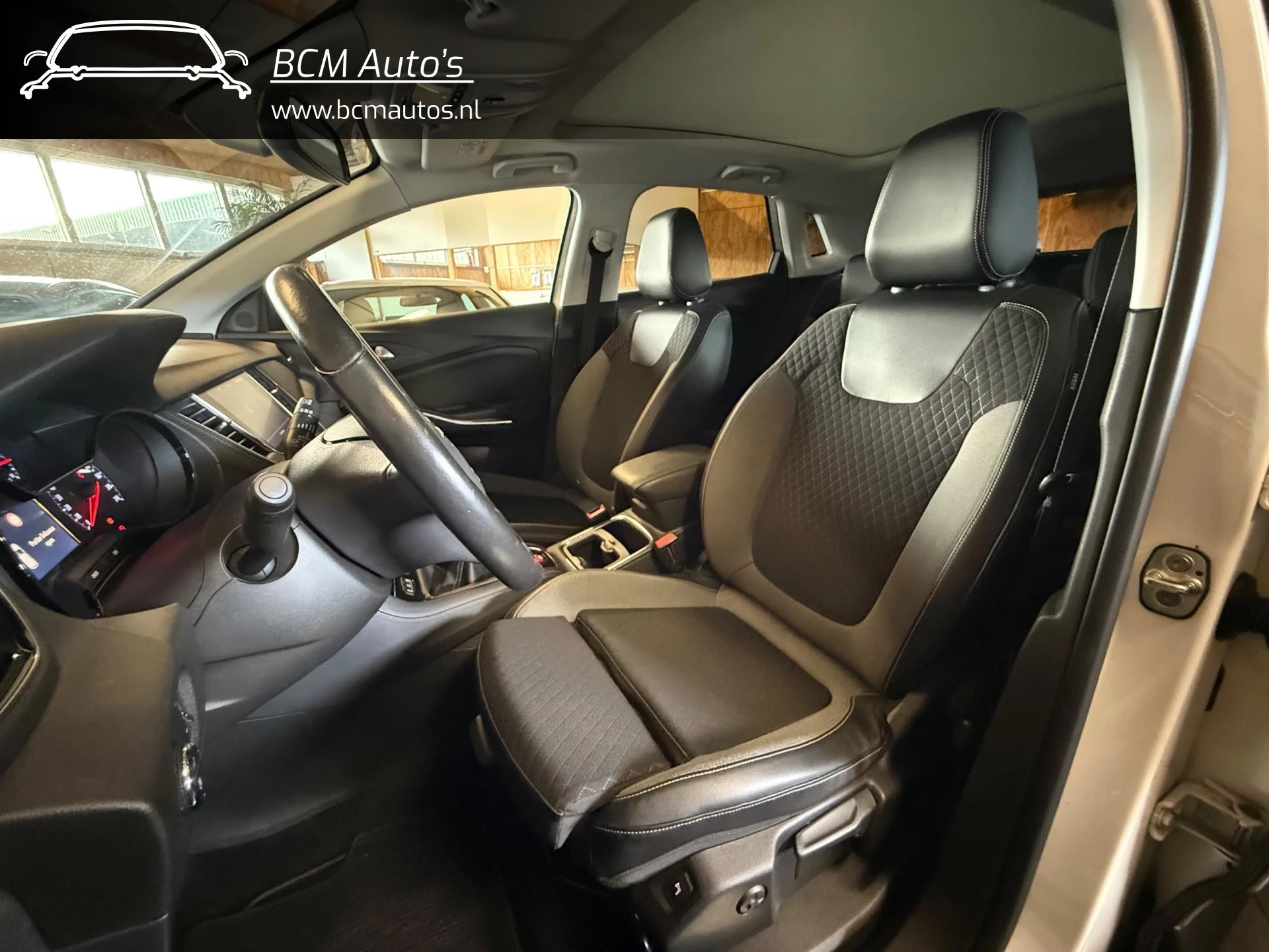 Hoofdafbeelding Opel Grandland X