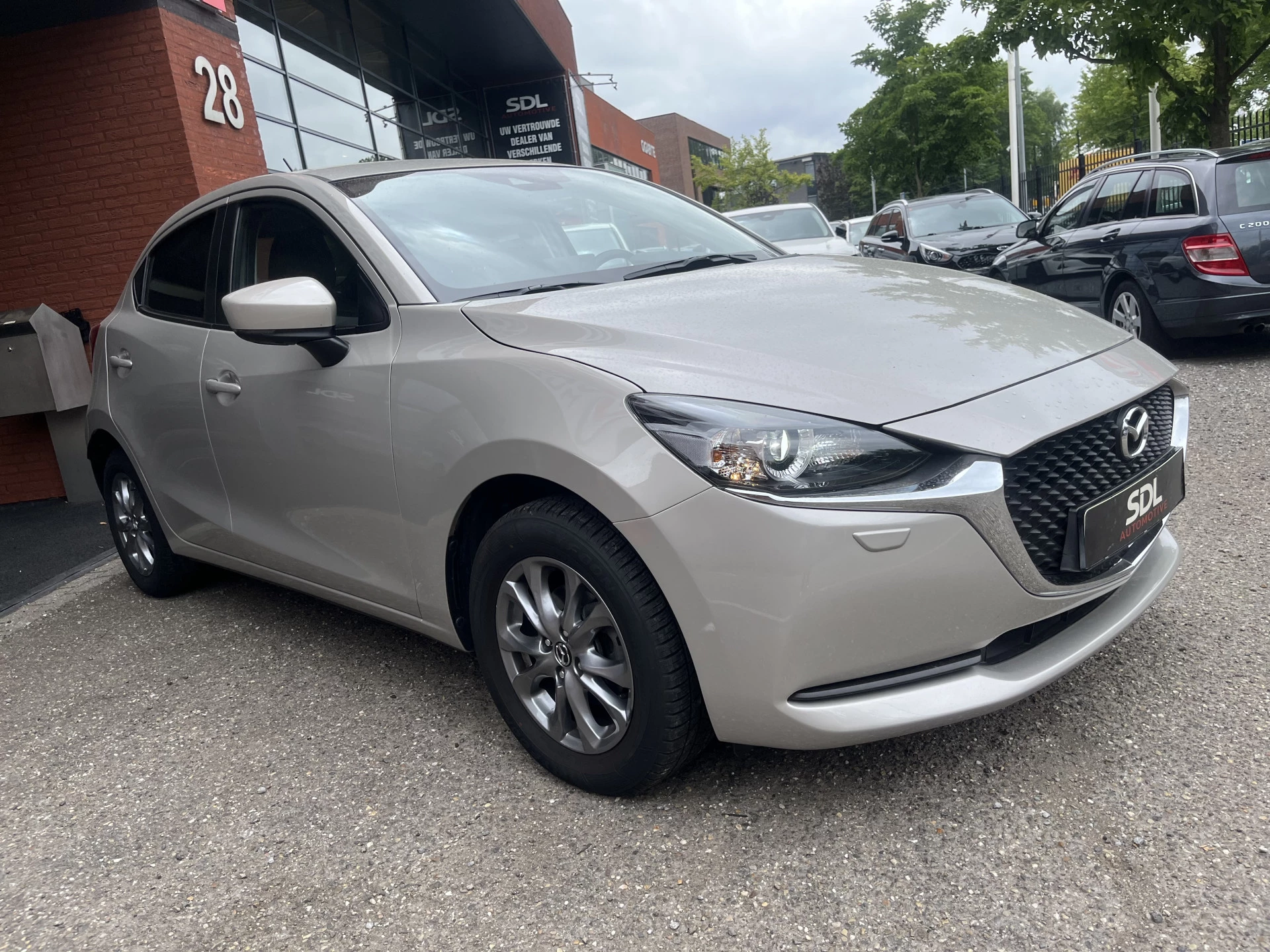 Hoofdafbeelding Mazda 2
