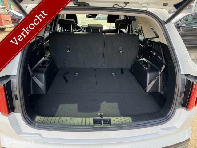 Hoofdafbeelding Kia Sorento