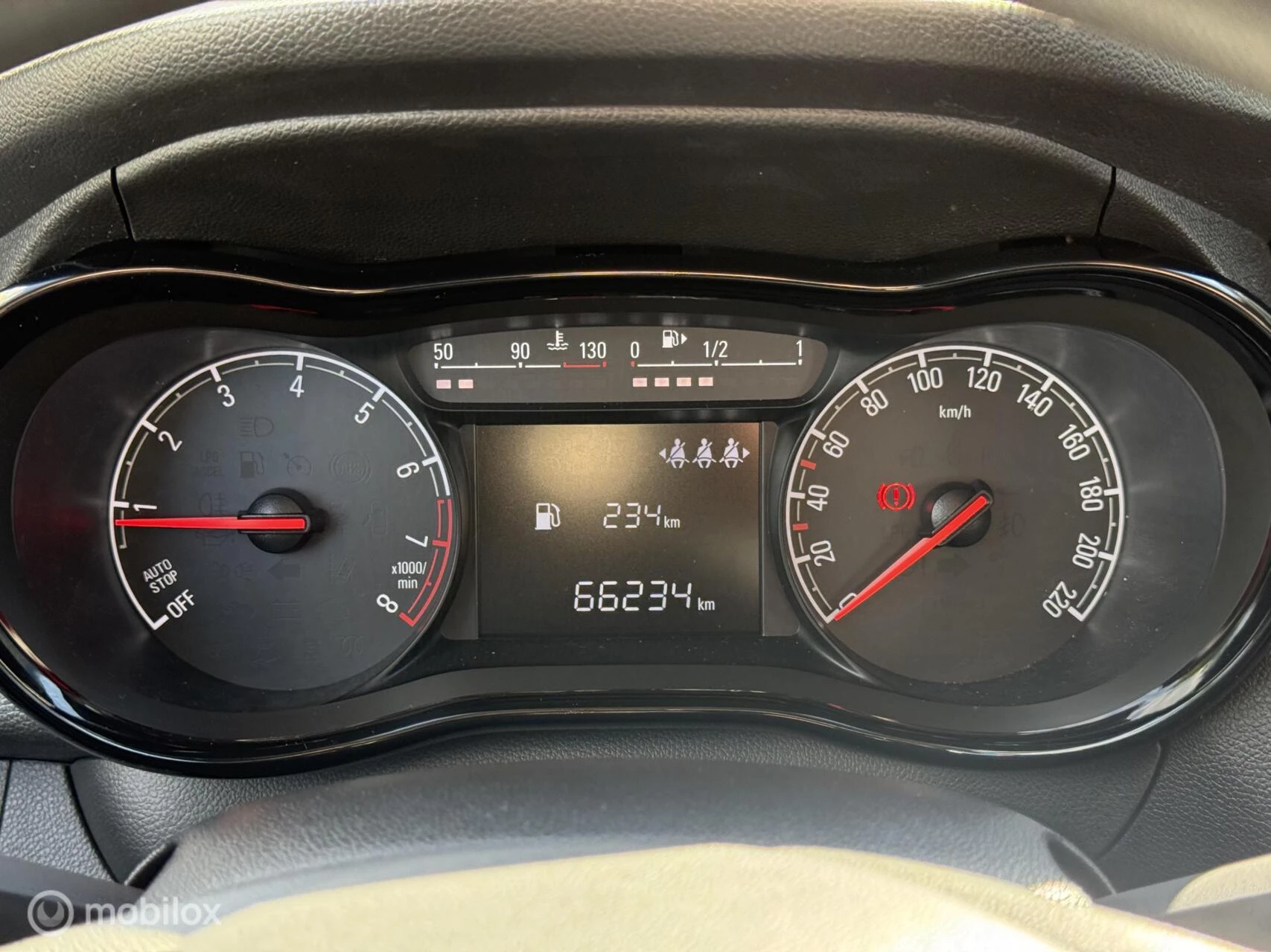 Hoofdafbeelding Opel KARL