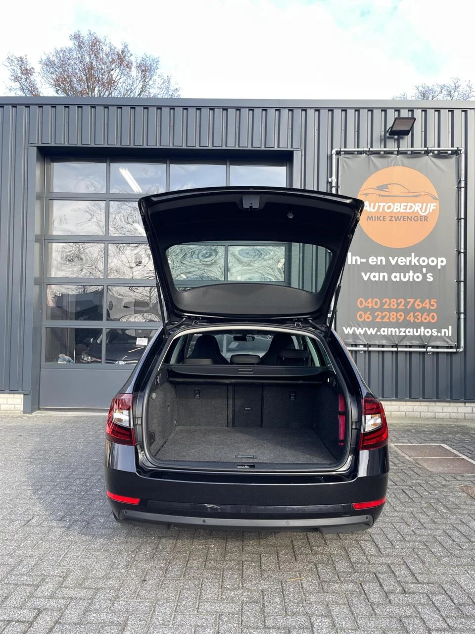 Hoofdafbeelding Škoda Octavia