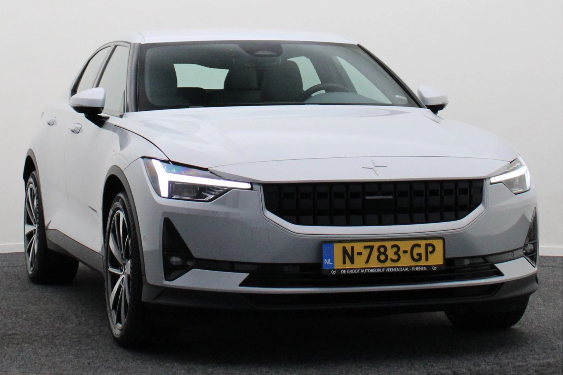 Hoofdafbeelding Polestar 2