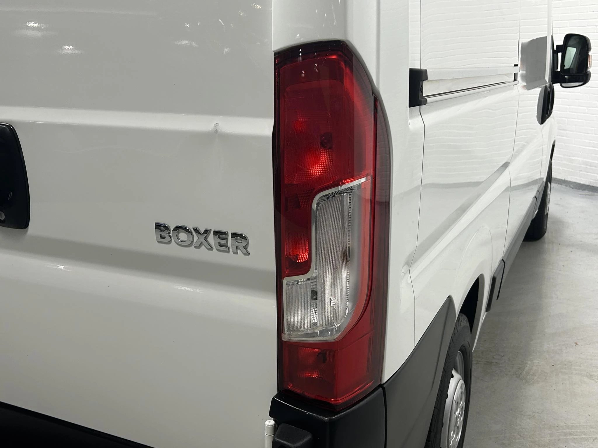 Hoofdafbeelding Peugeot Boxer