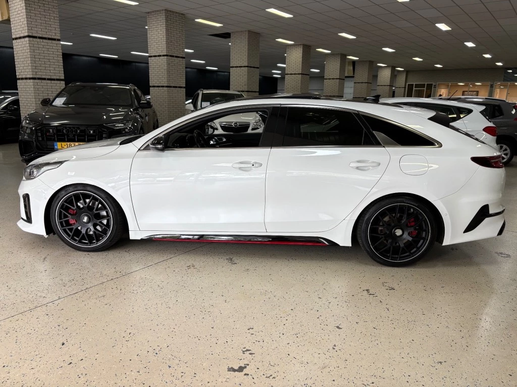 Hoofdafbeelding Kia ProCeed