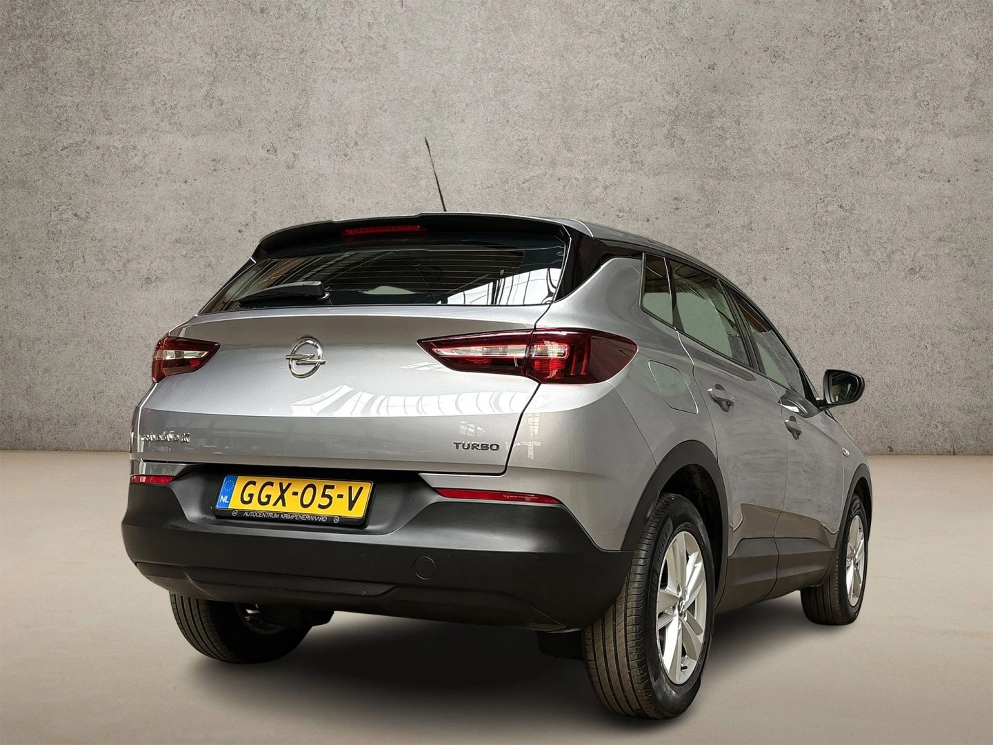 Hoofdafbeelding Opel Grandland X