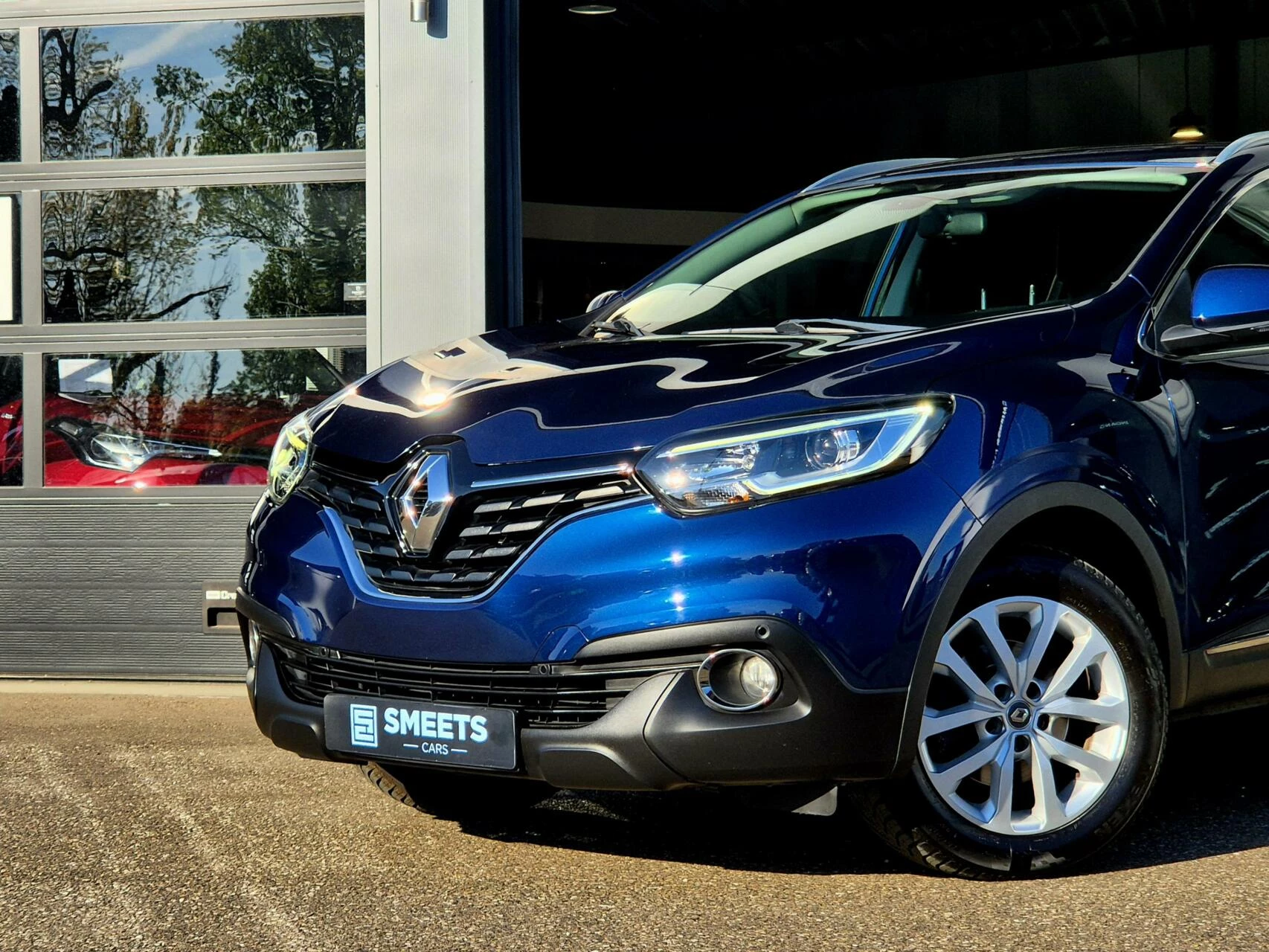Hoofdafbeelding Renault Kadjar