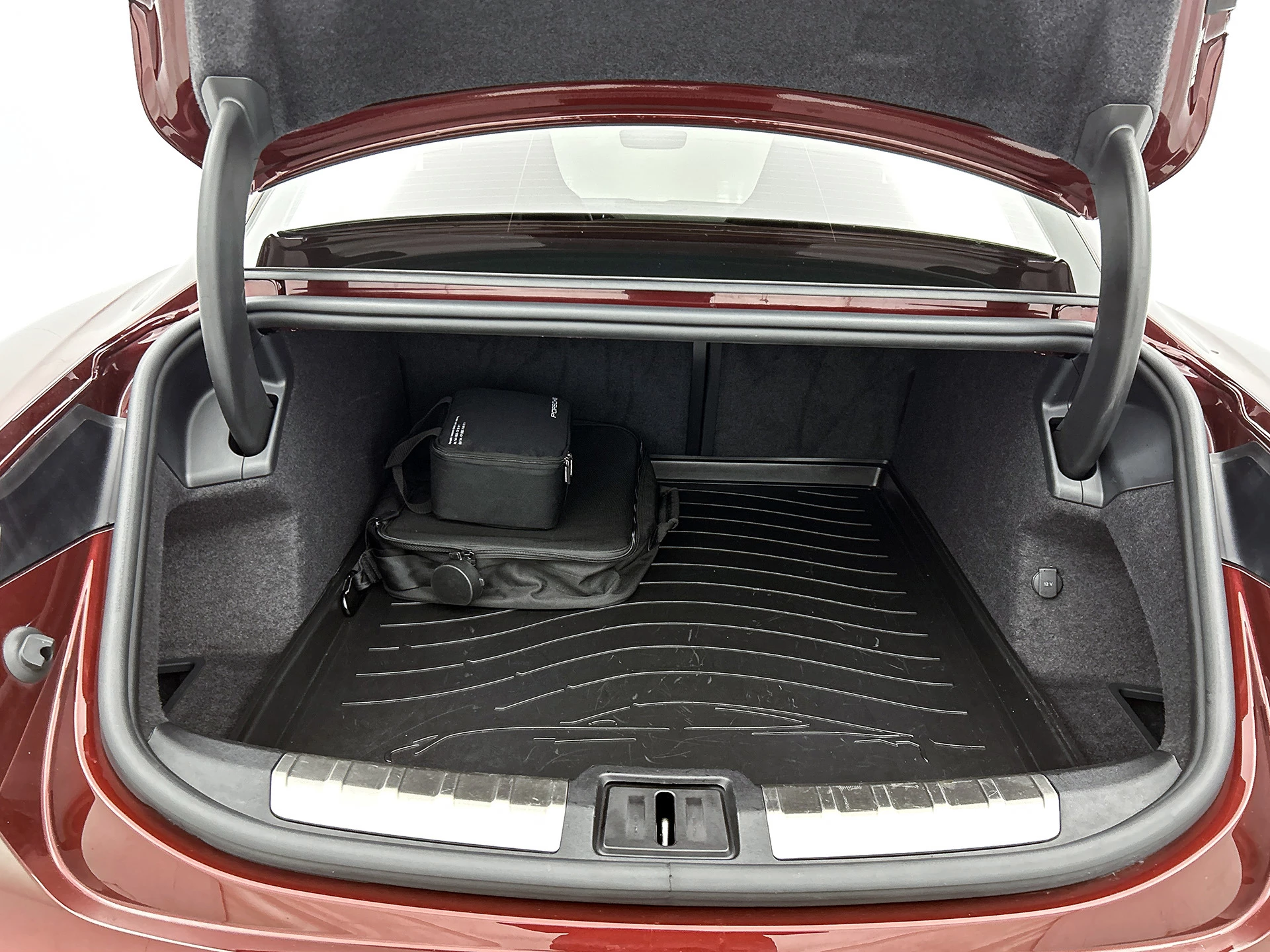 Hoofdafbeelding Porsche Taycan