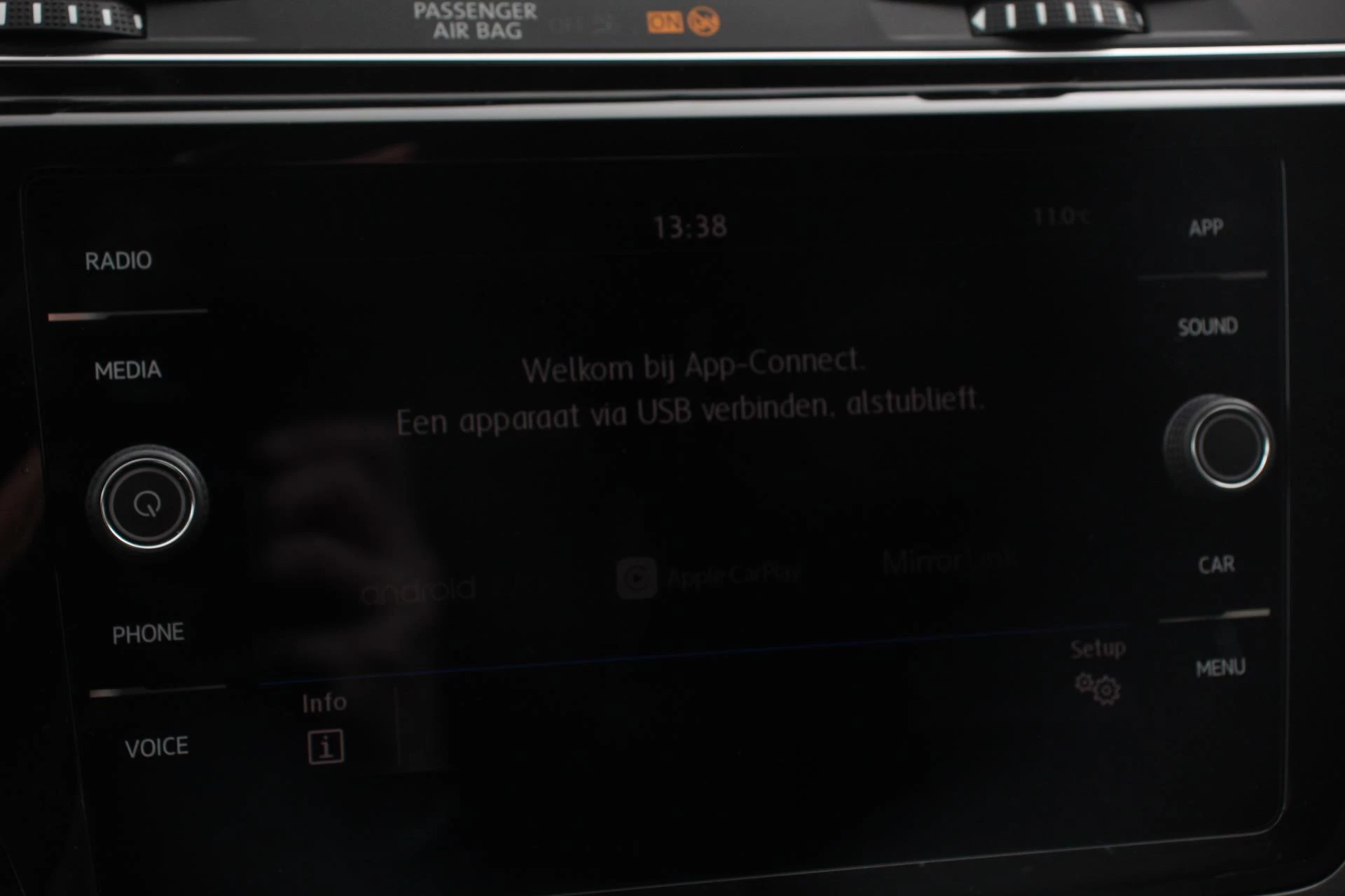 Hoofdafbeelding Volkswagen Touran