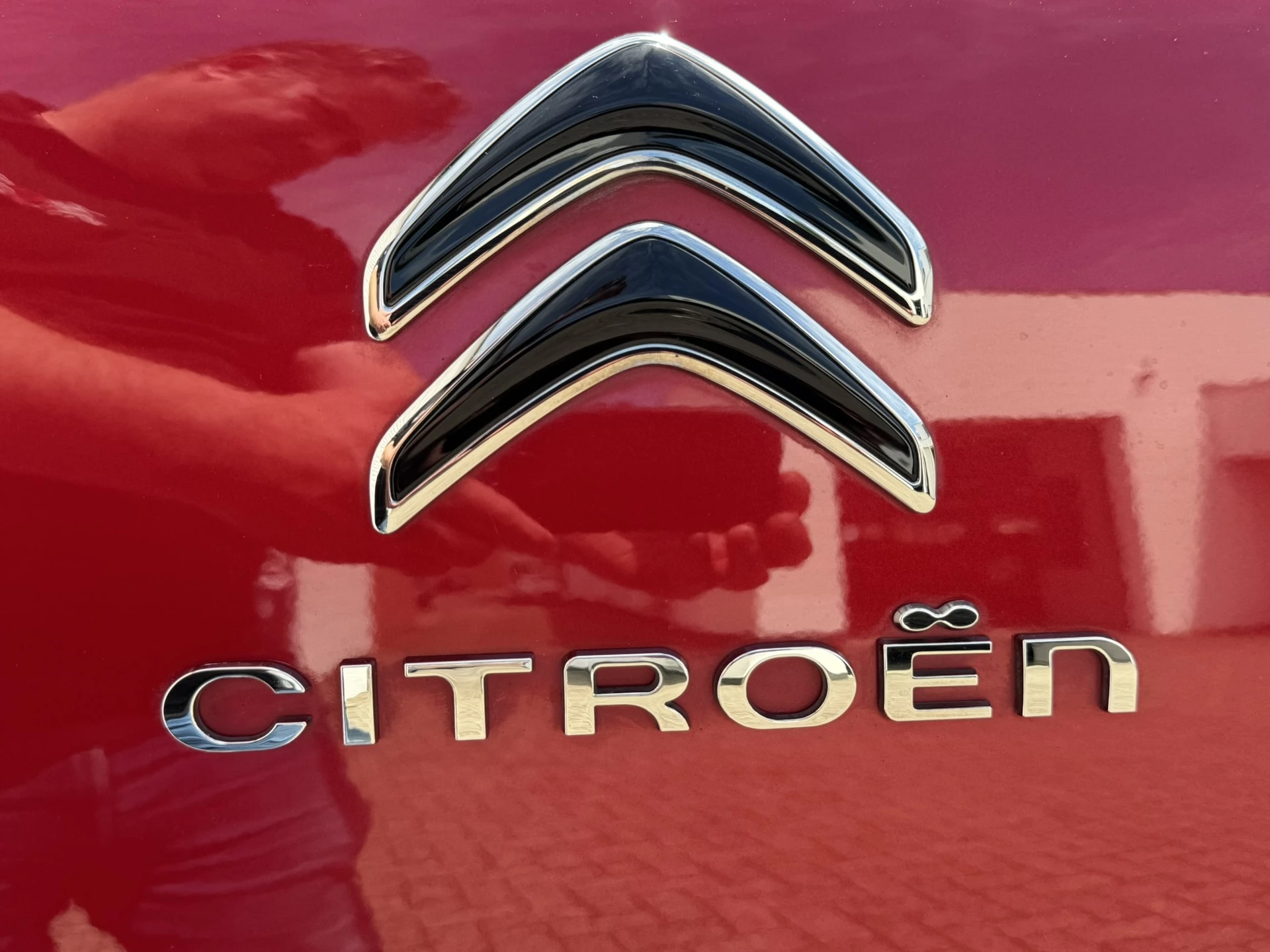 Hoofdafbeelding Citroën C3 Aircross