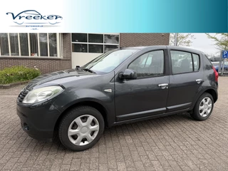 Dacia Sandero 1.2 Lauréate Airco l nieuwe apk
