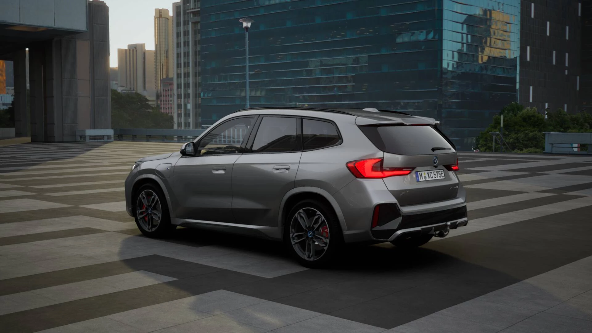 Hoofdafbeelding BMW X1