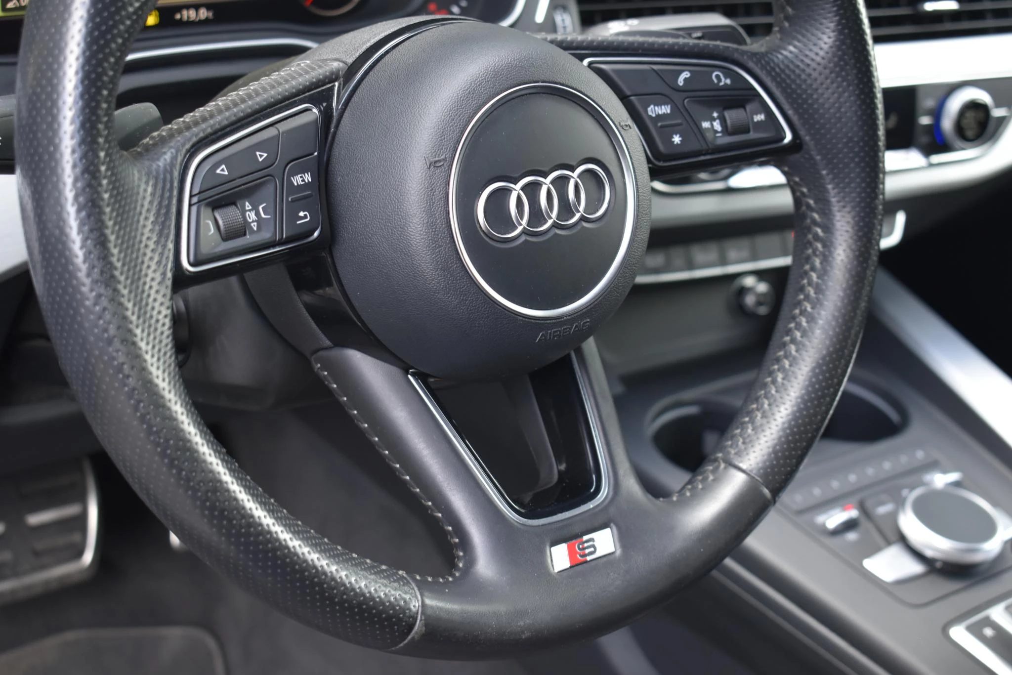 Hoofdafbeelding Audi A5