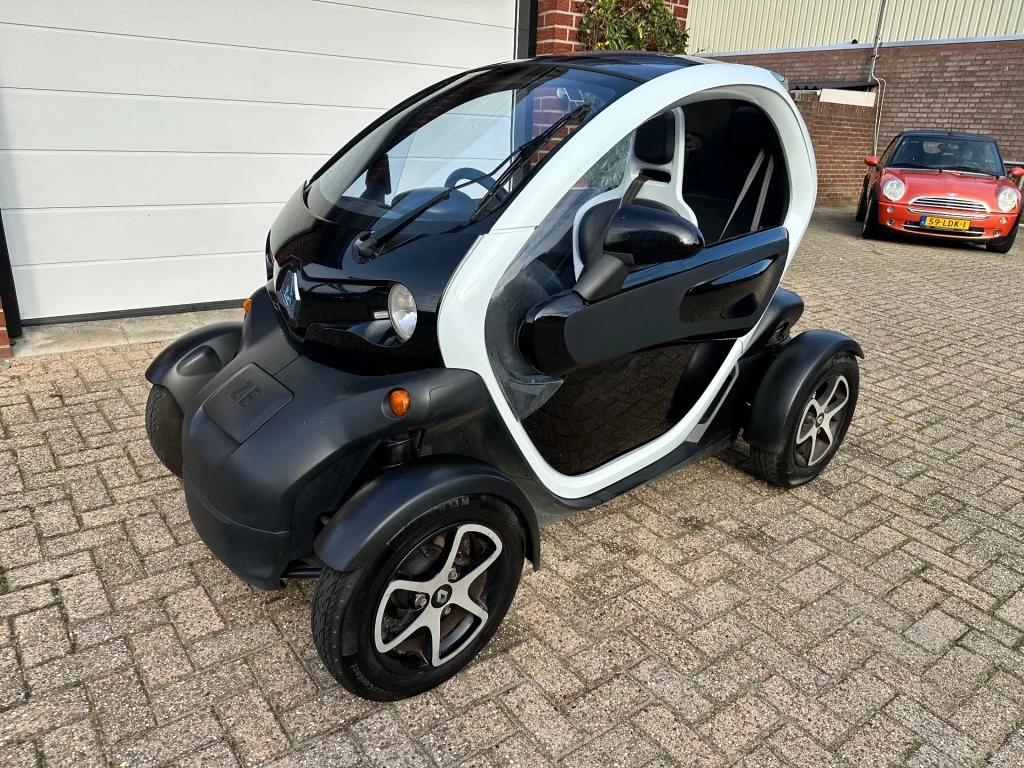 Hoofdafbeelding Renault Twizy
