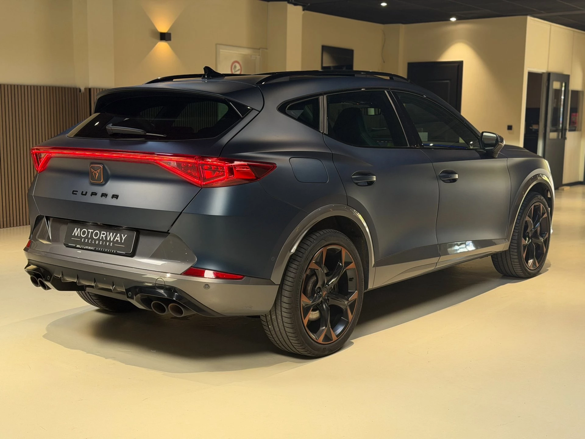 Hoofdafbeelding CUPRA Formentor