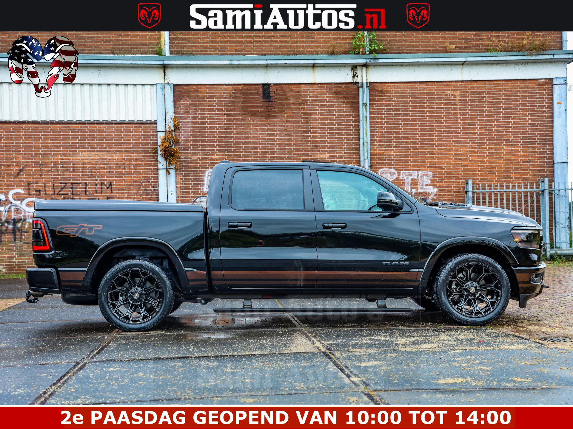 Hoofdafbeelding Dodge Ram Pick-Up