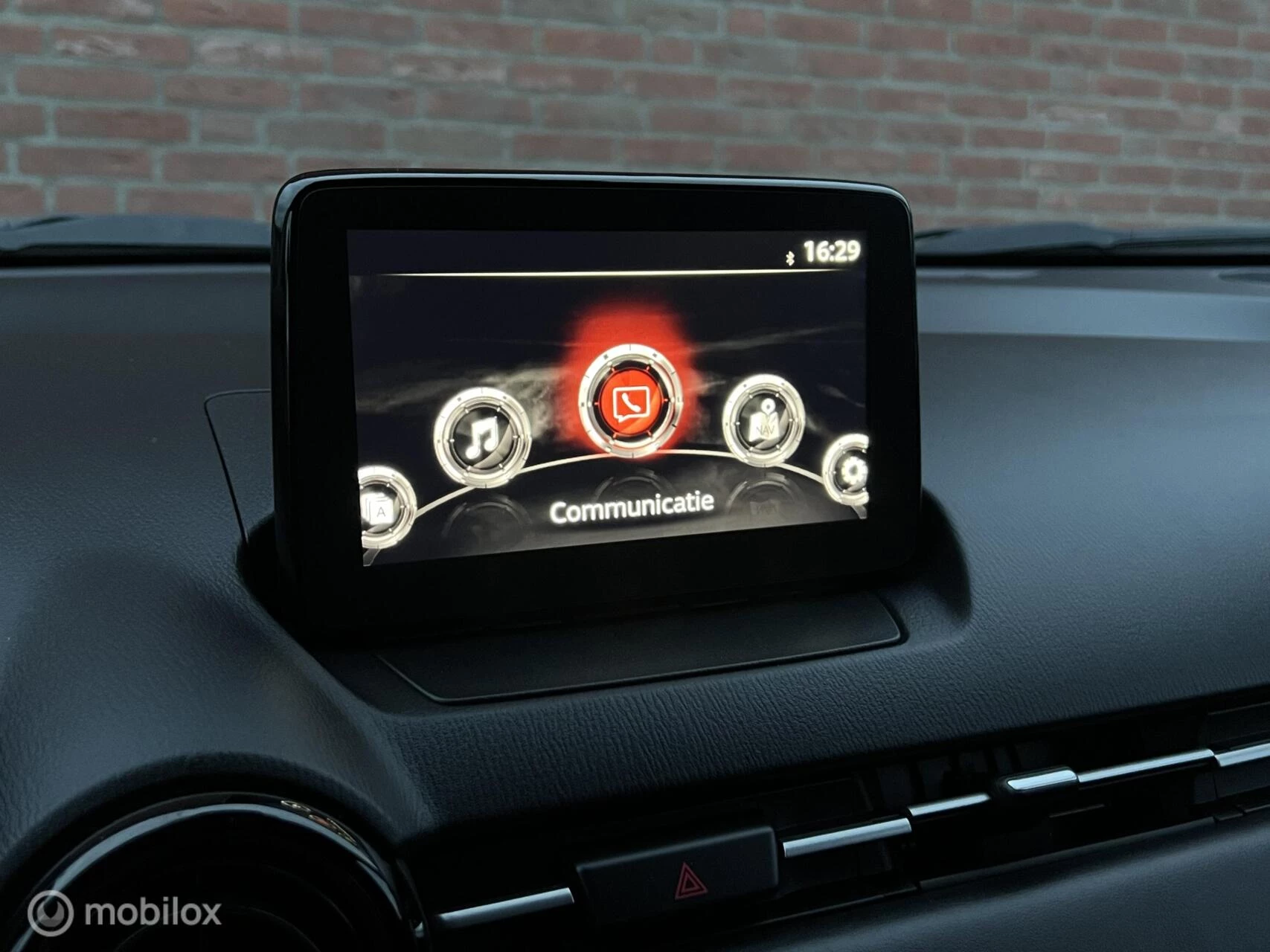 Hoofdafbeelding Mazda CX-3