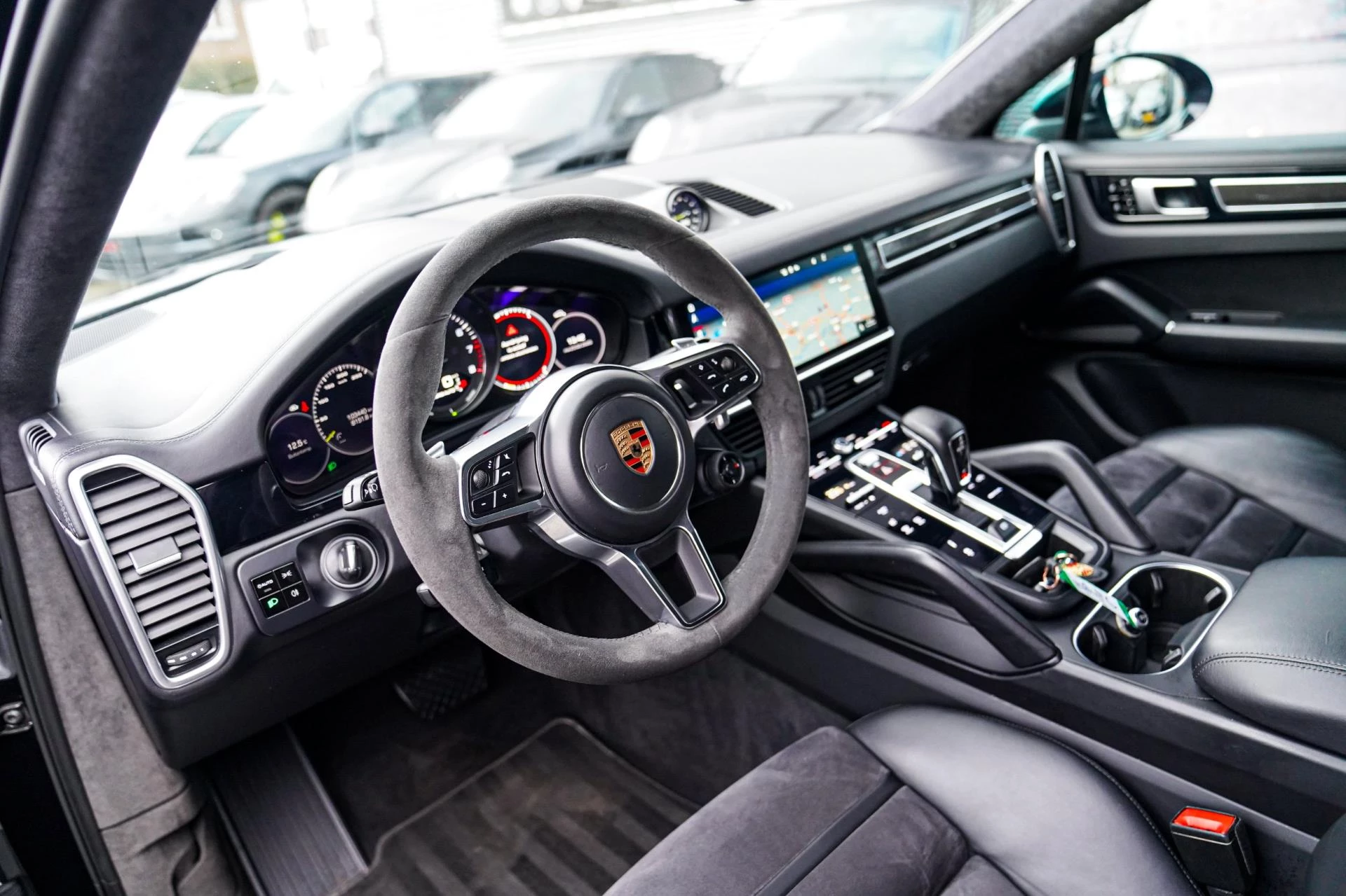 Hoofdafbeelding Porsche Cayenne