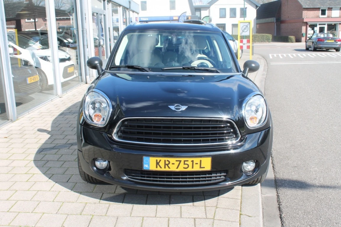 Hoofdafbeelding MINI Countryman