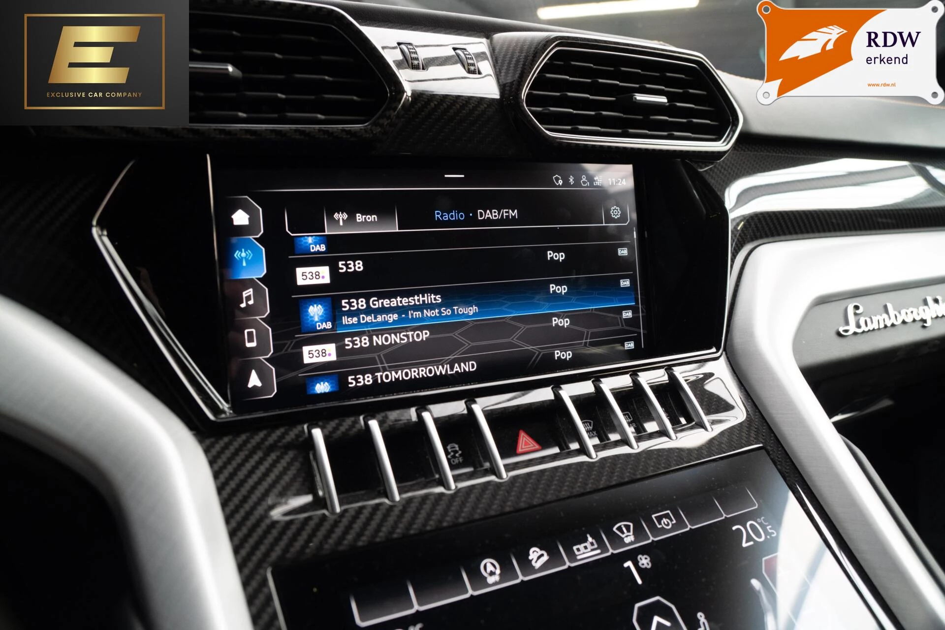 Hoofdafbeelding Lamborghini Urus