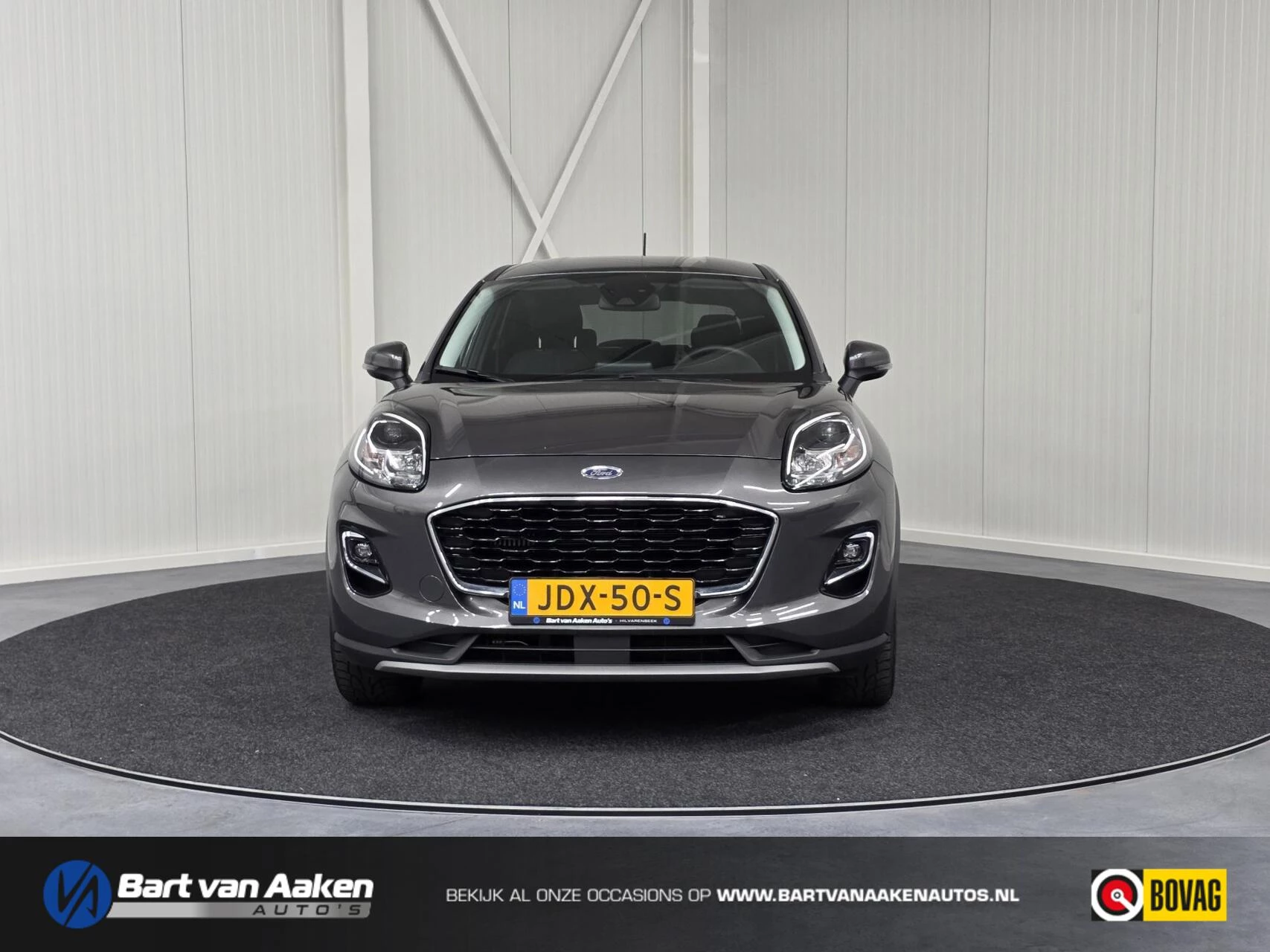 Hoofdafbeelding Ford Puma