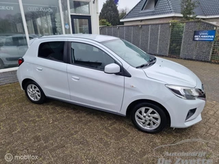 Mitsubishi Space Star 1.2 Active Parelmoer wit