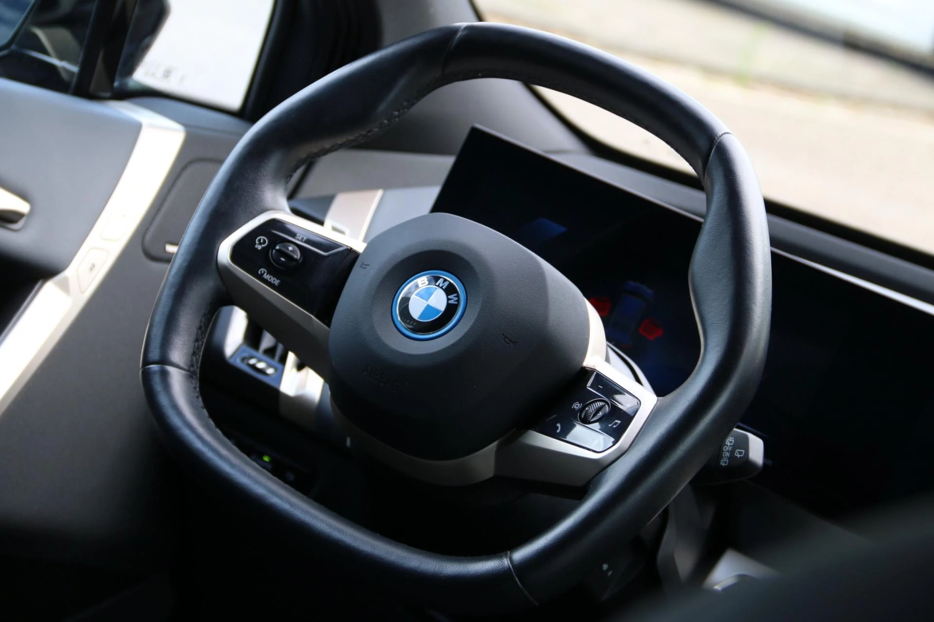 Hoofdafbeelding BMW iX