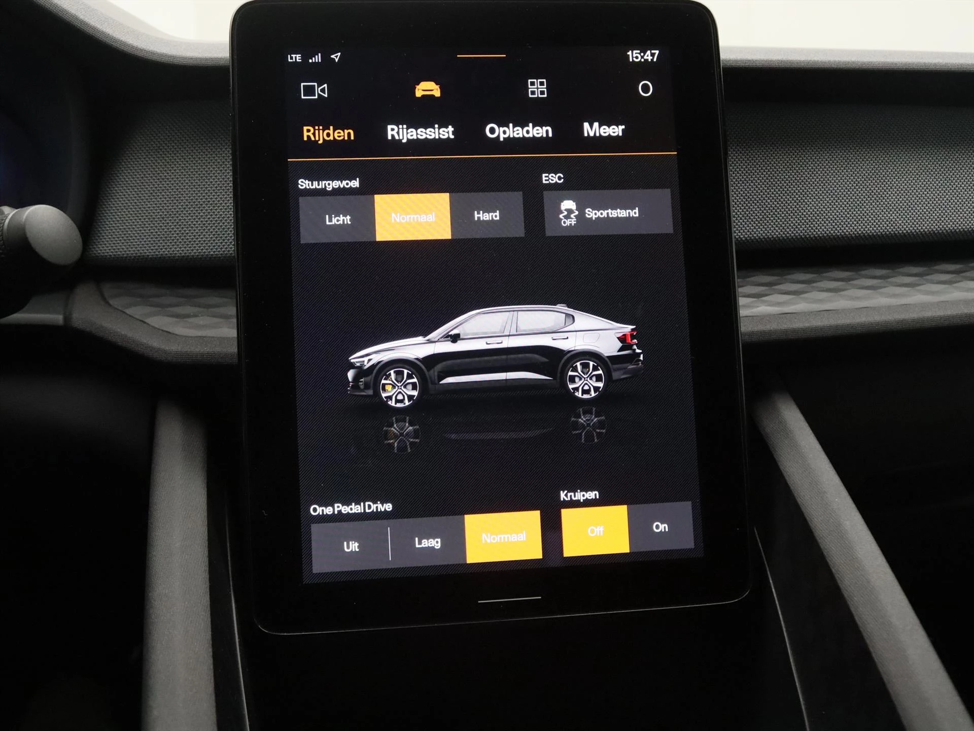 Hoofdafbeelding Polestar 2