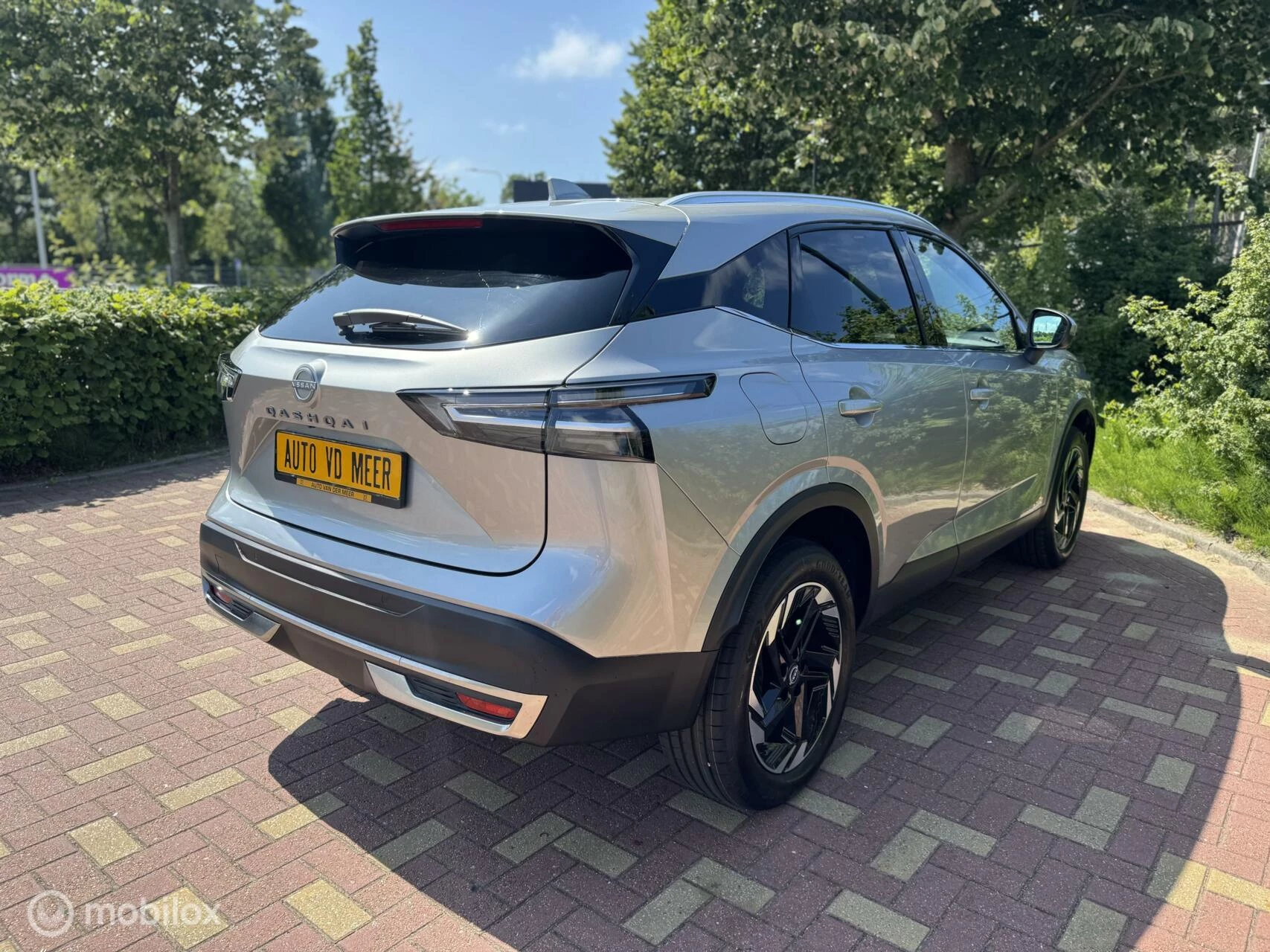 Hoofdafbeelding Nissan QASHQAI
