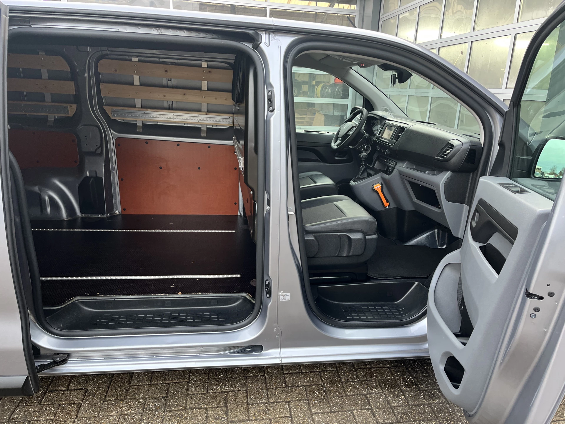 Hoofdafbeelding Peugeot Expert